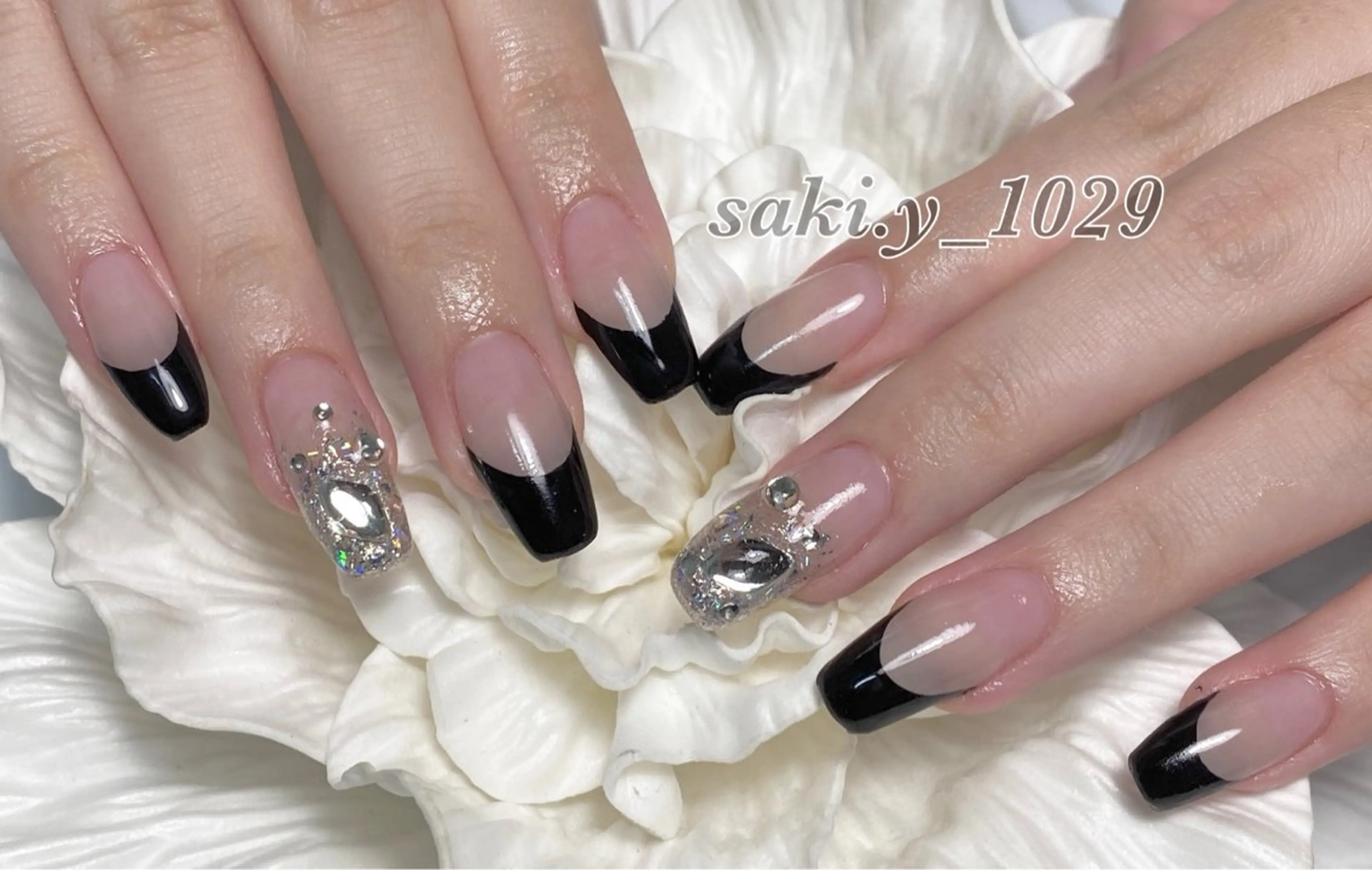 ネイル プライベートサロン Nail..TCのネイルデザイン