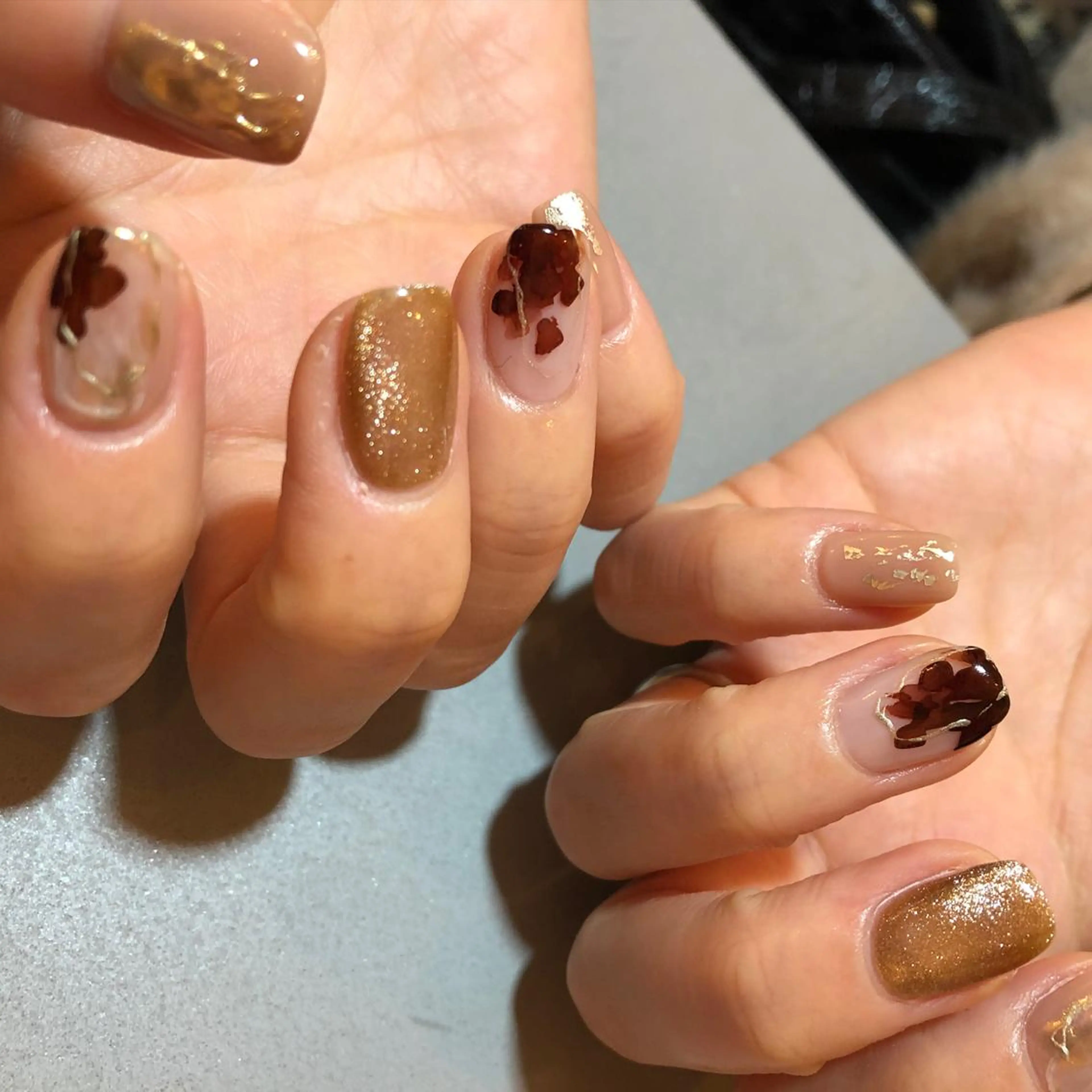 ネイル 🌕akuri🌖 nuance/専門のネイルデザイン