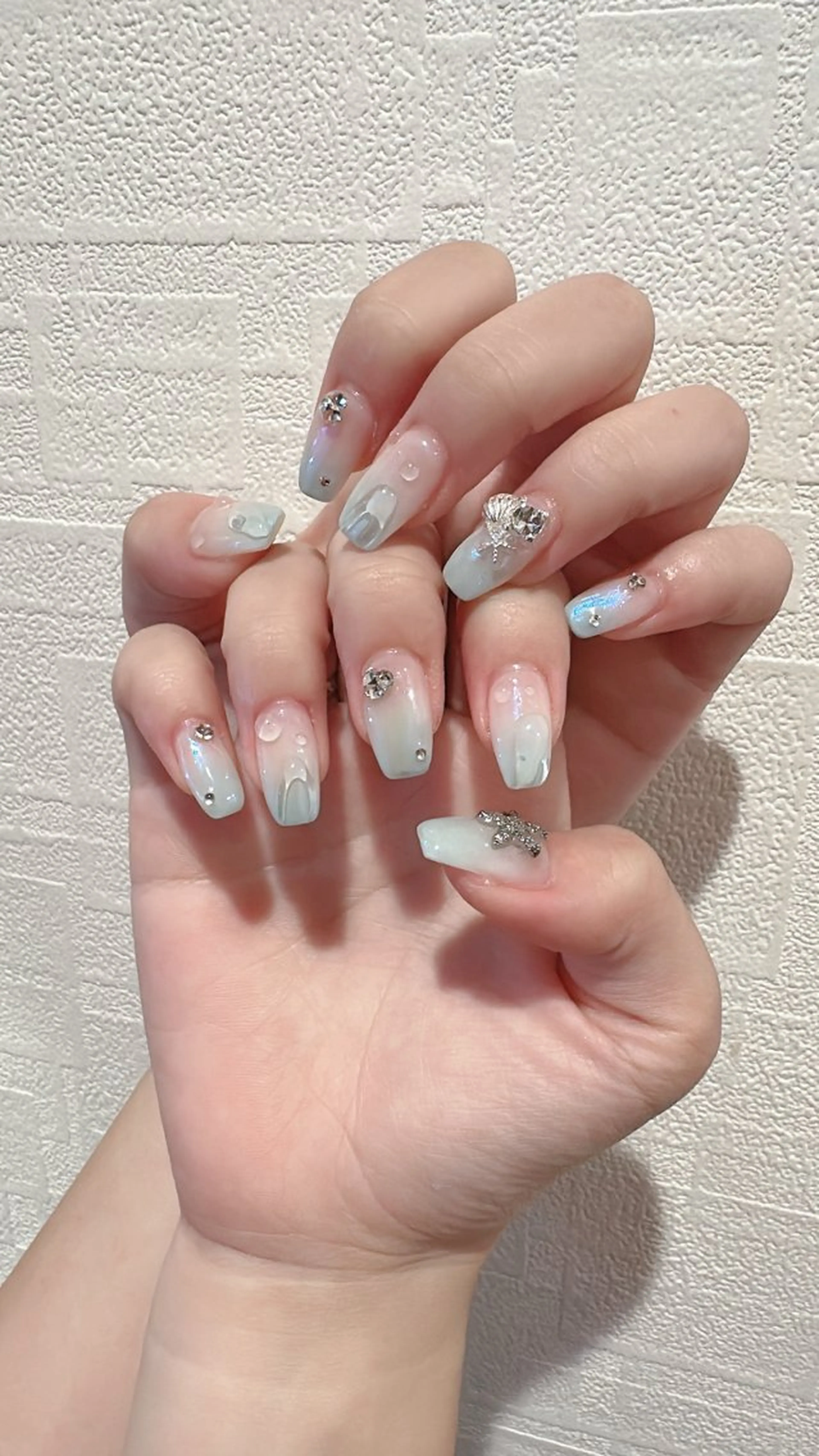 ネイル ハンドネイル D-BEAUTY Nailsalonのネイルデザイン