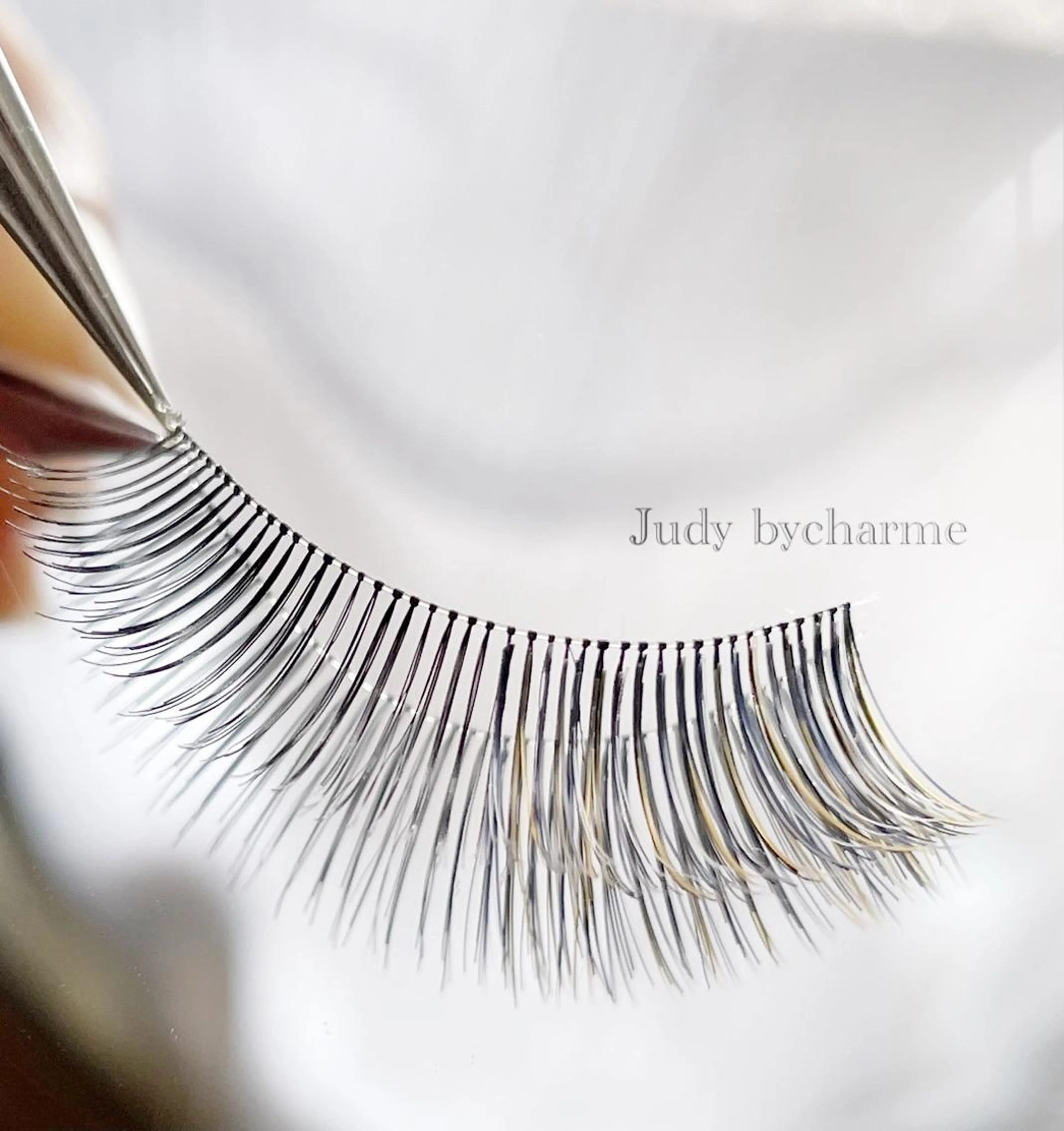 マツエク・マツパ マツエク Judy by charmeのマツエク・マツパデザイン