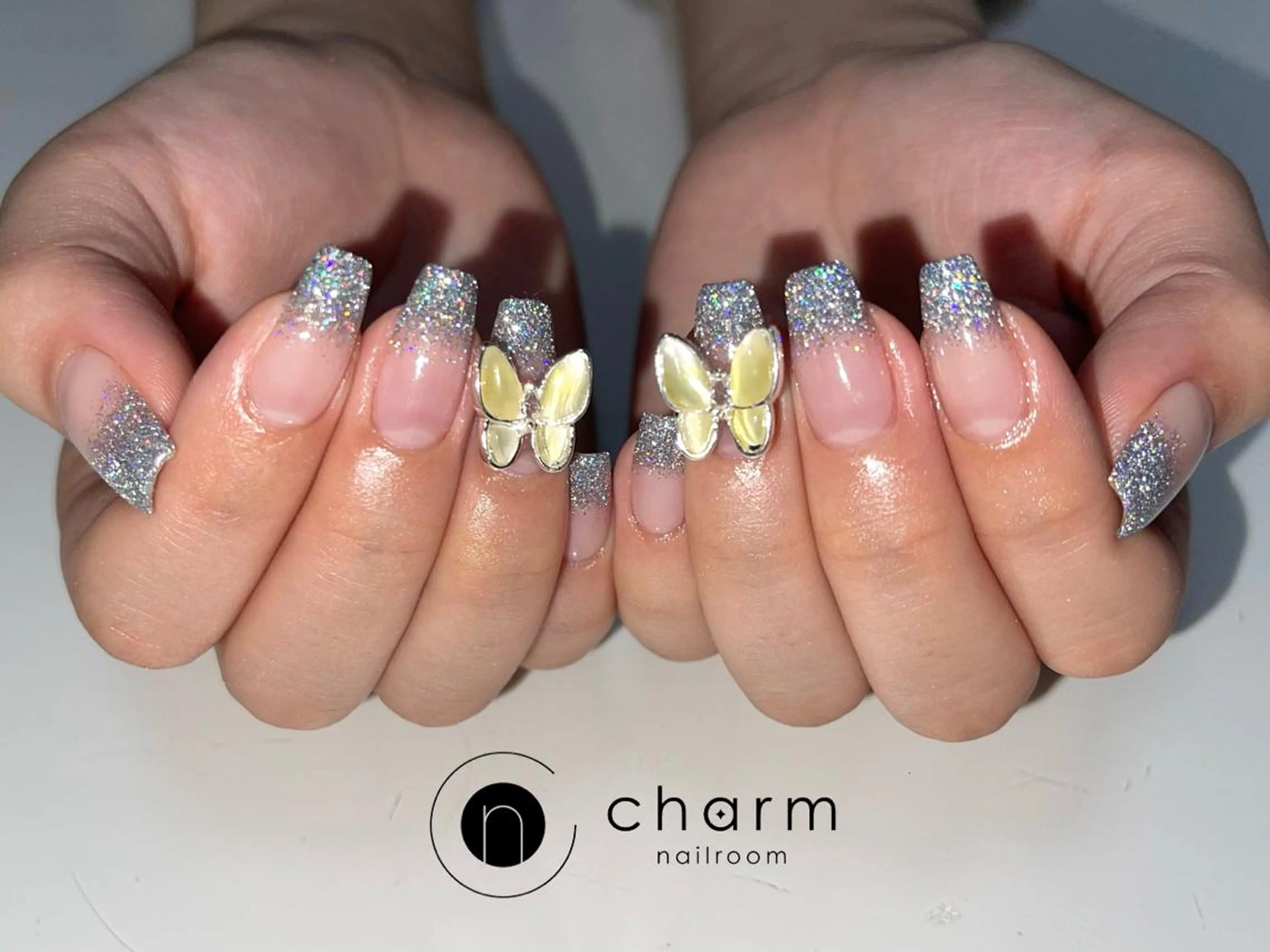 ネイル ハンドネイル nailroom  charm所属・ネイルルーム チャームのネイルデザイン