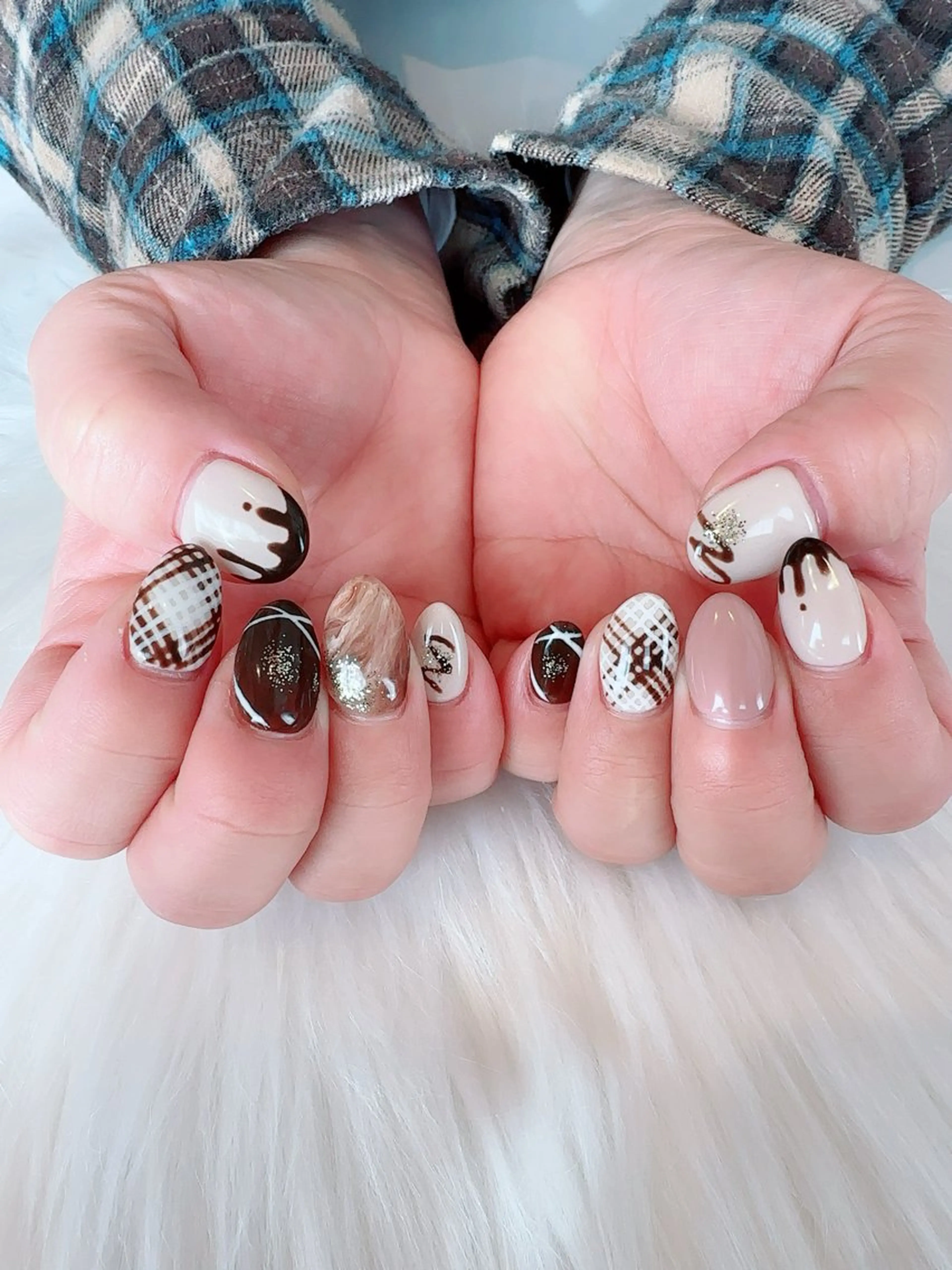 ネイル ★ RISA ★のネイルデザイン