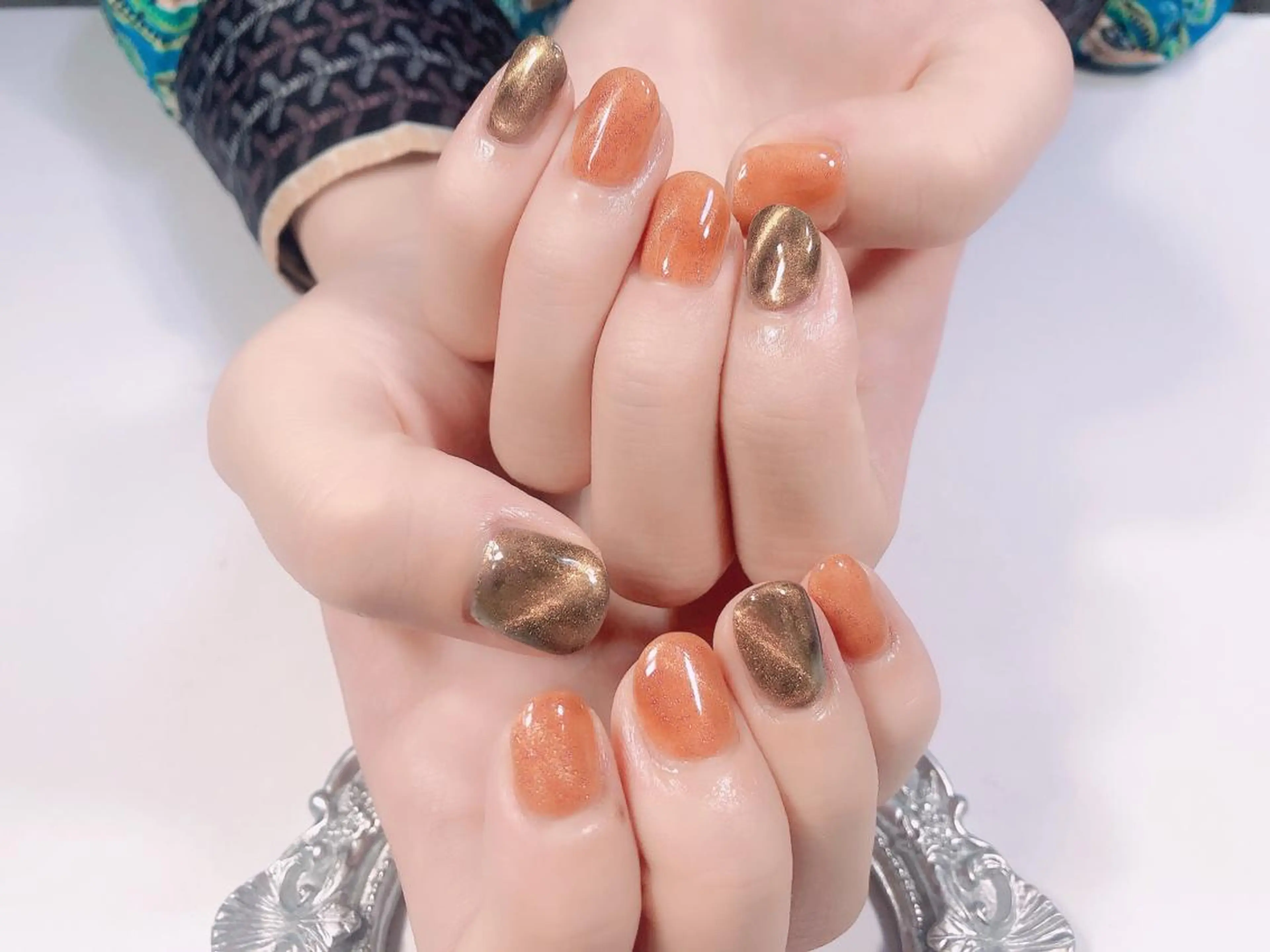 ネイル ネイルサロン ロア旧ジョリーのネイルデザイン