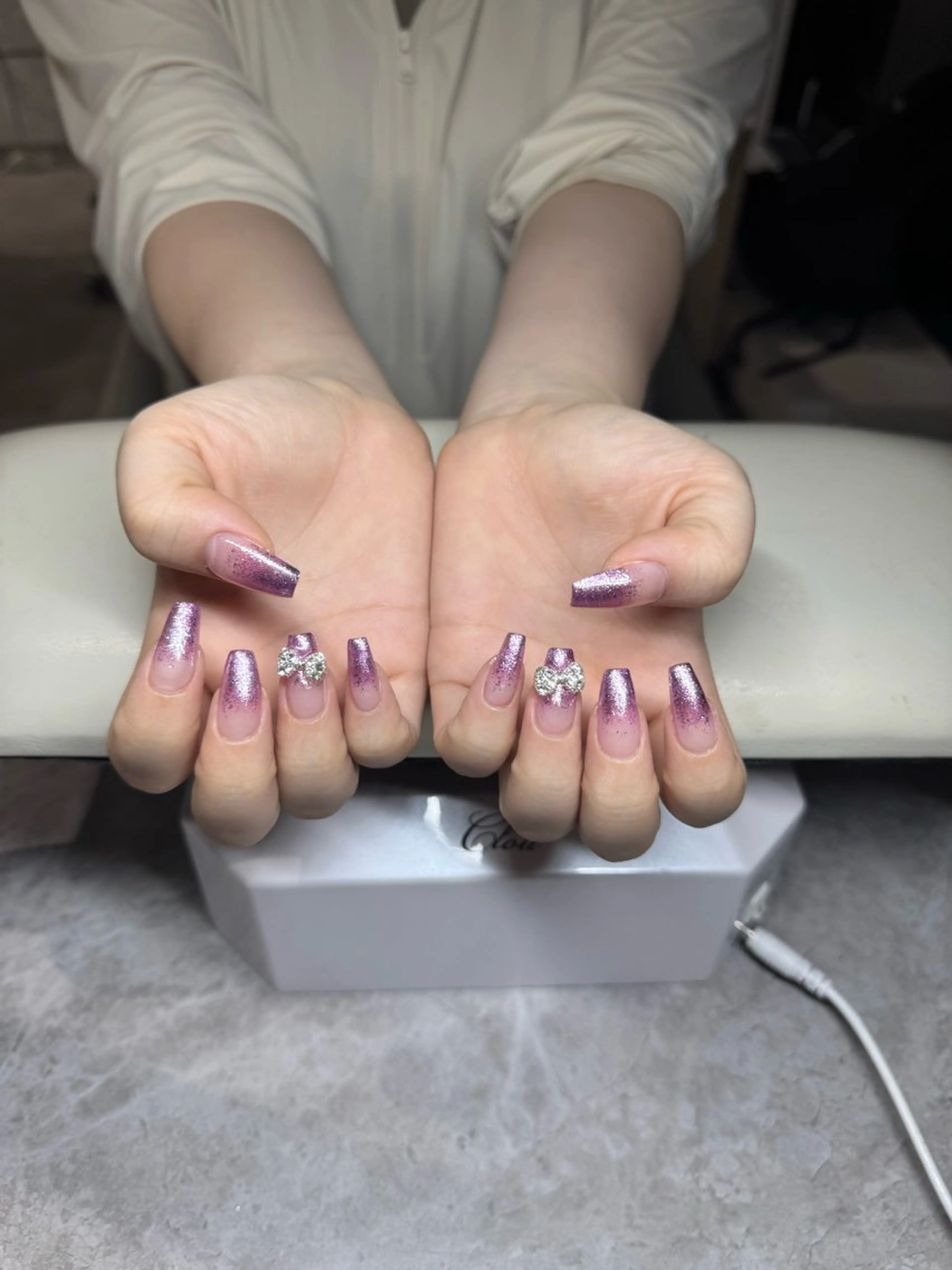 ネイル ハンドネイル IROHA NAIL 北村菜帆のネイルデザイン