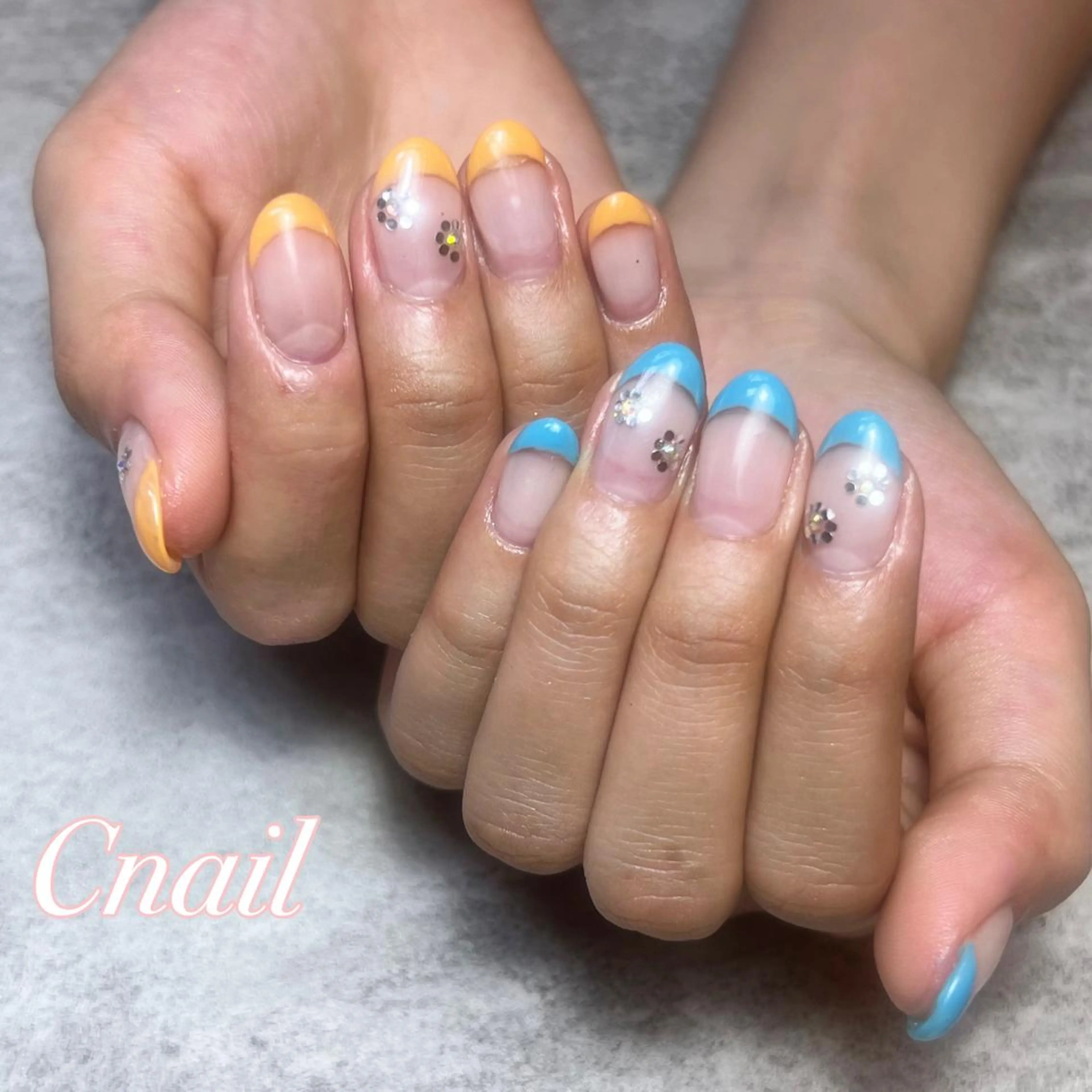 ネイル C's coffret所属・C's coffretのネイルデザイン