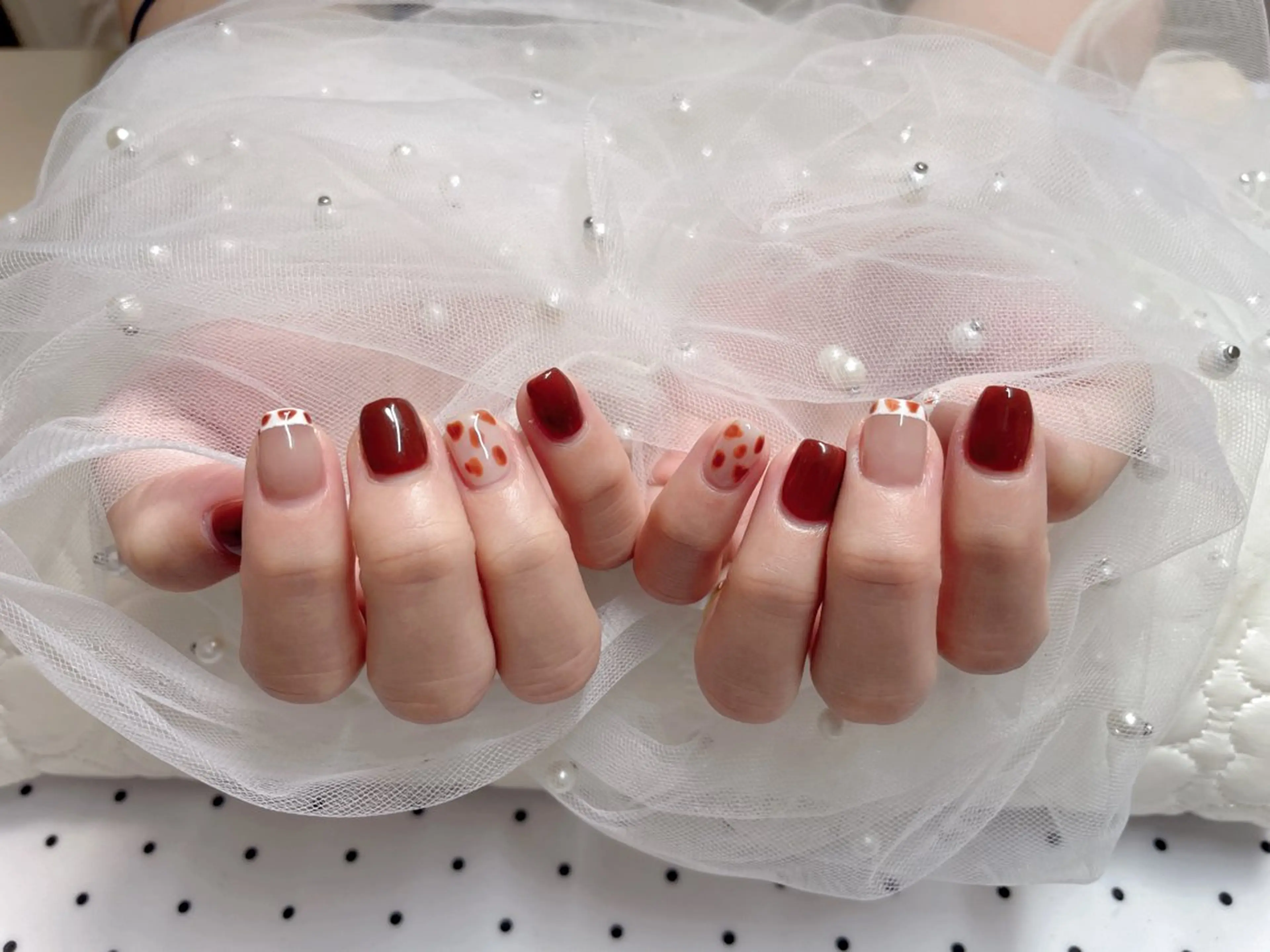 ネイル Angel AngelNailのネイルデザイン