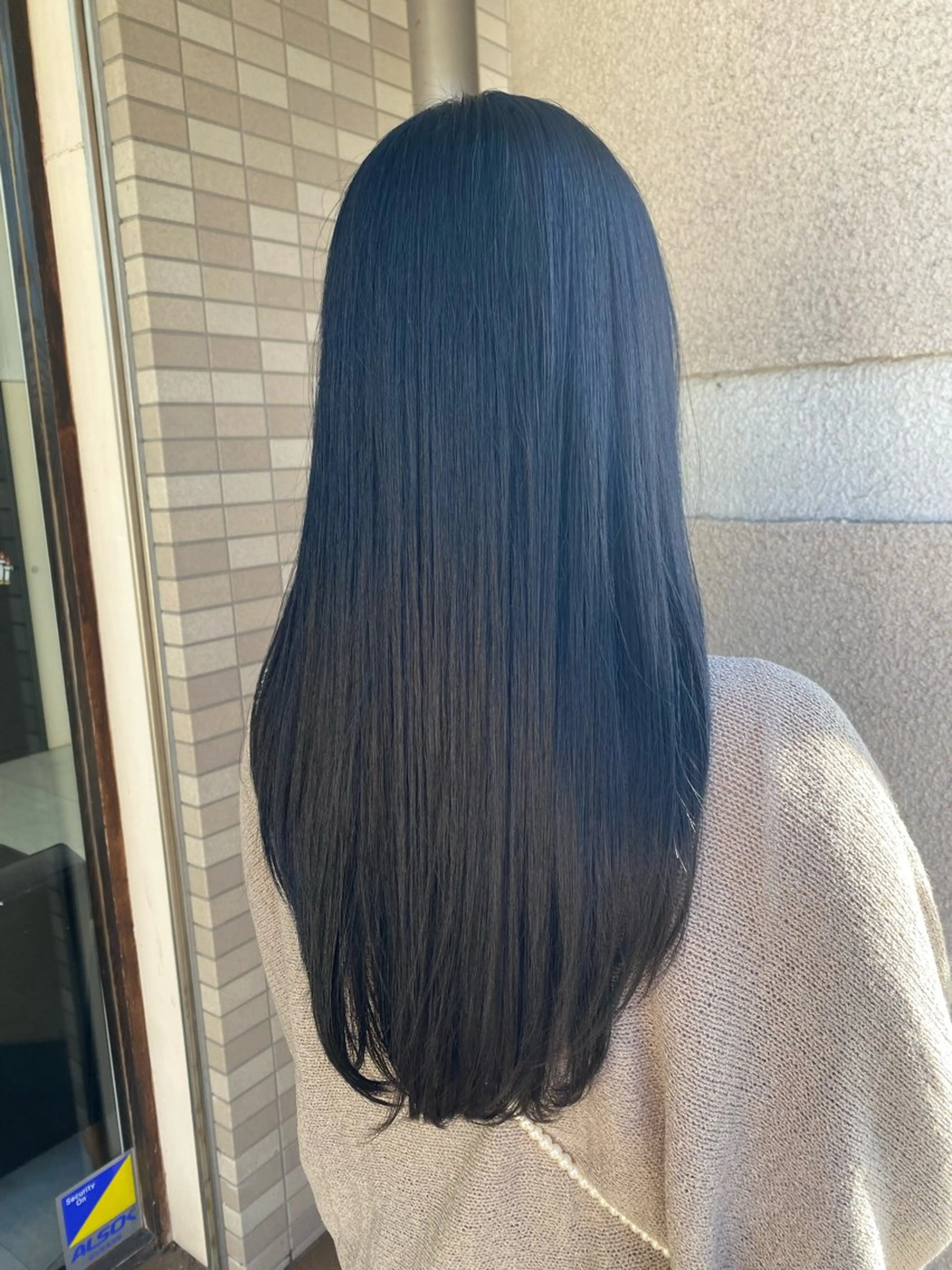 ロング ヘアカラー 月野涼風 /レイヤーカットのヘアスタイル