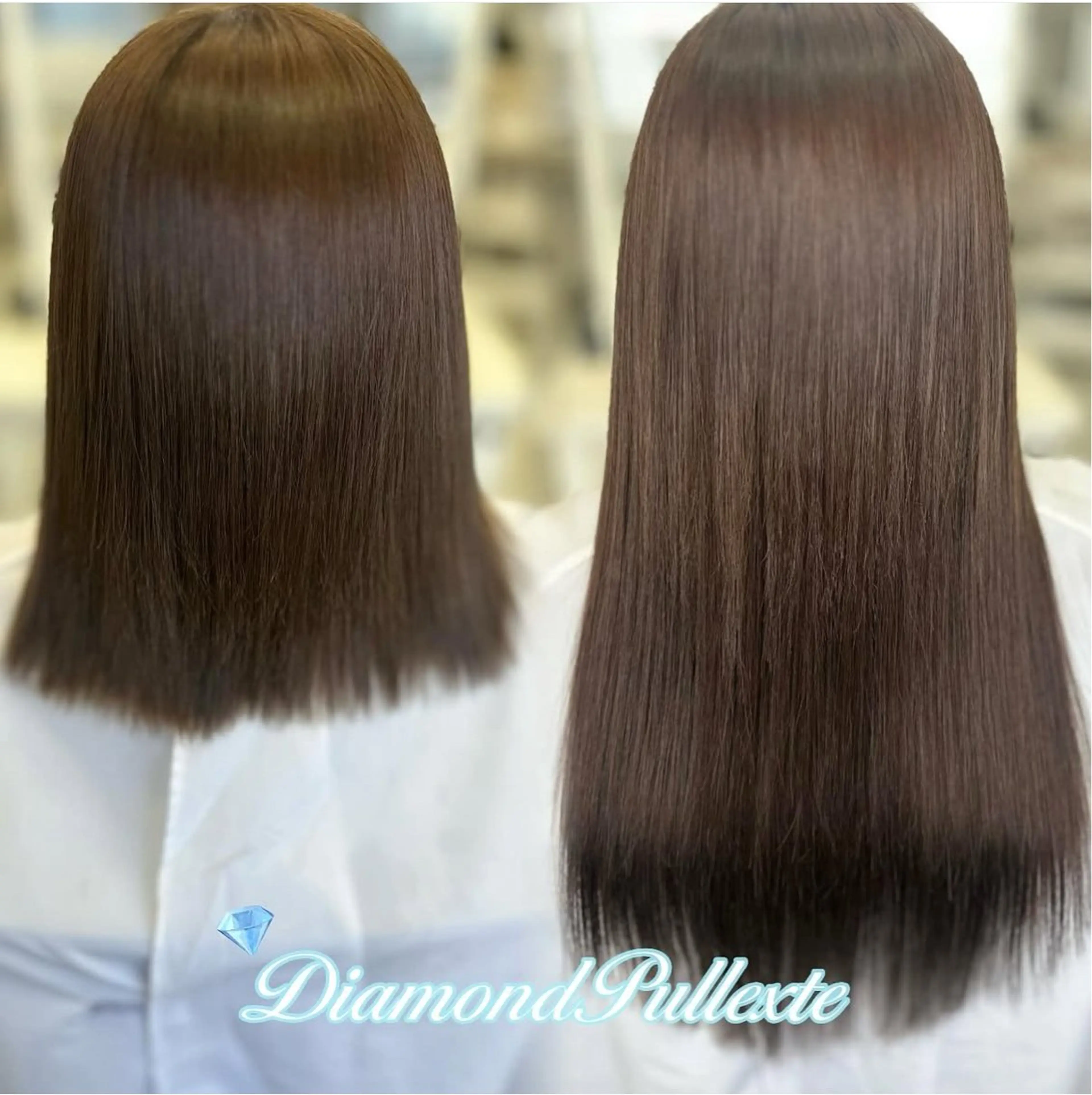 ロング grow 秋葉原所属・‎♡ᩚ しまだ まい‎♡ᩚのヘアスタイル