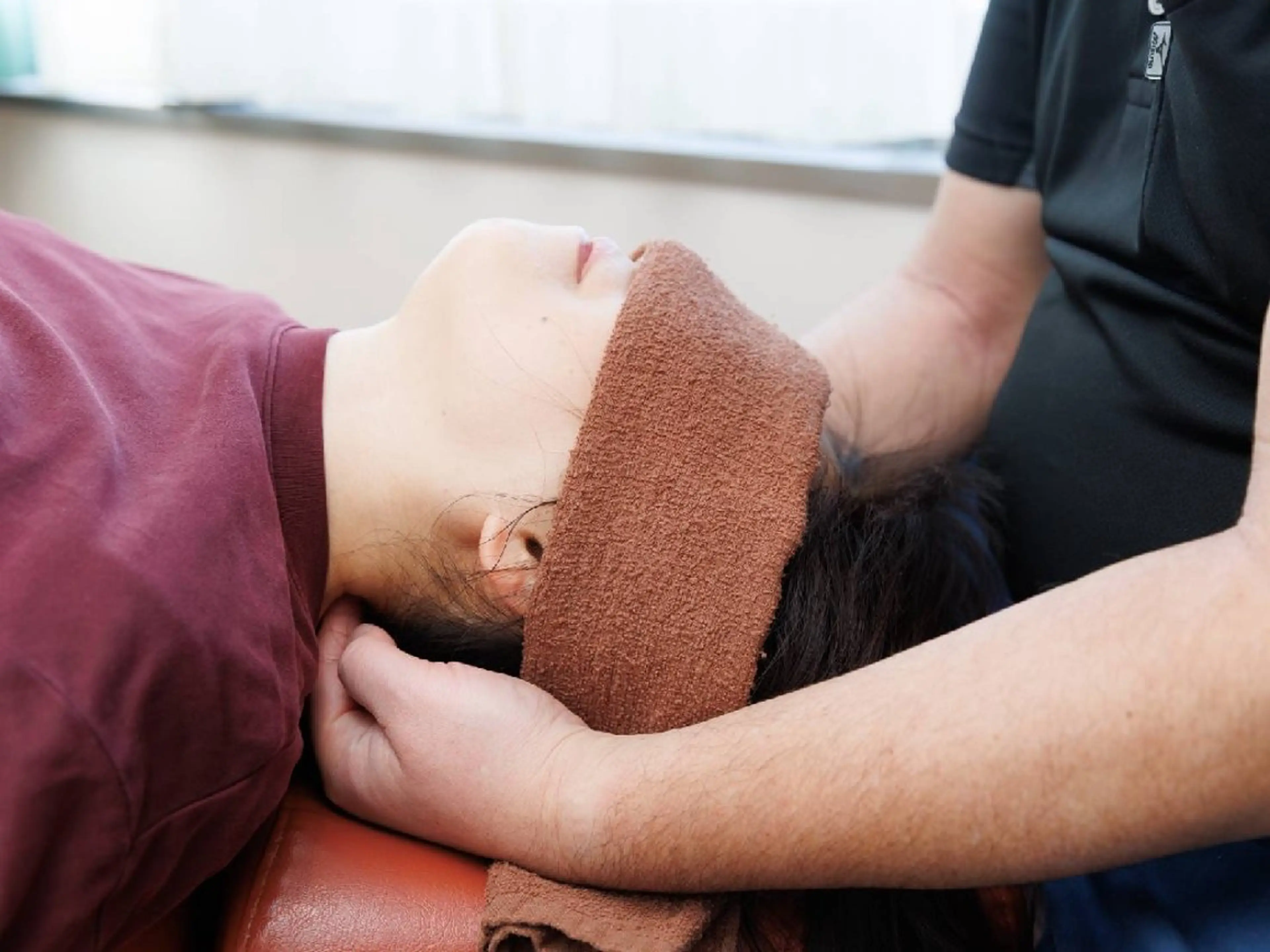 姿勢を改善する サンパーク整体浦和店のエステ・リラクイメージ