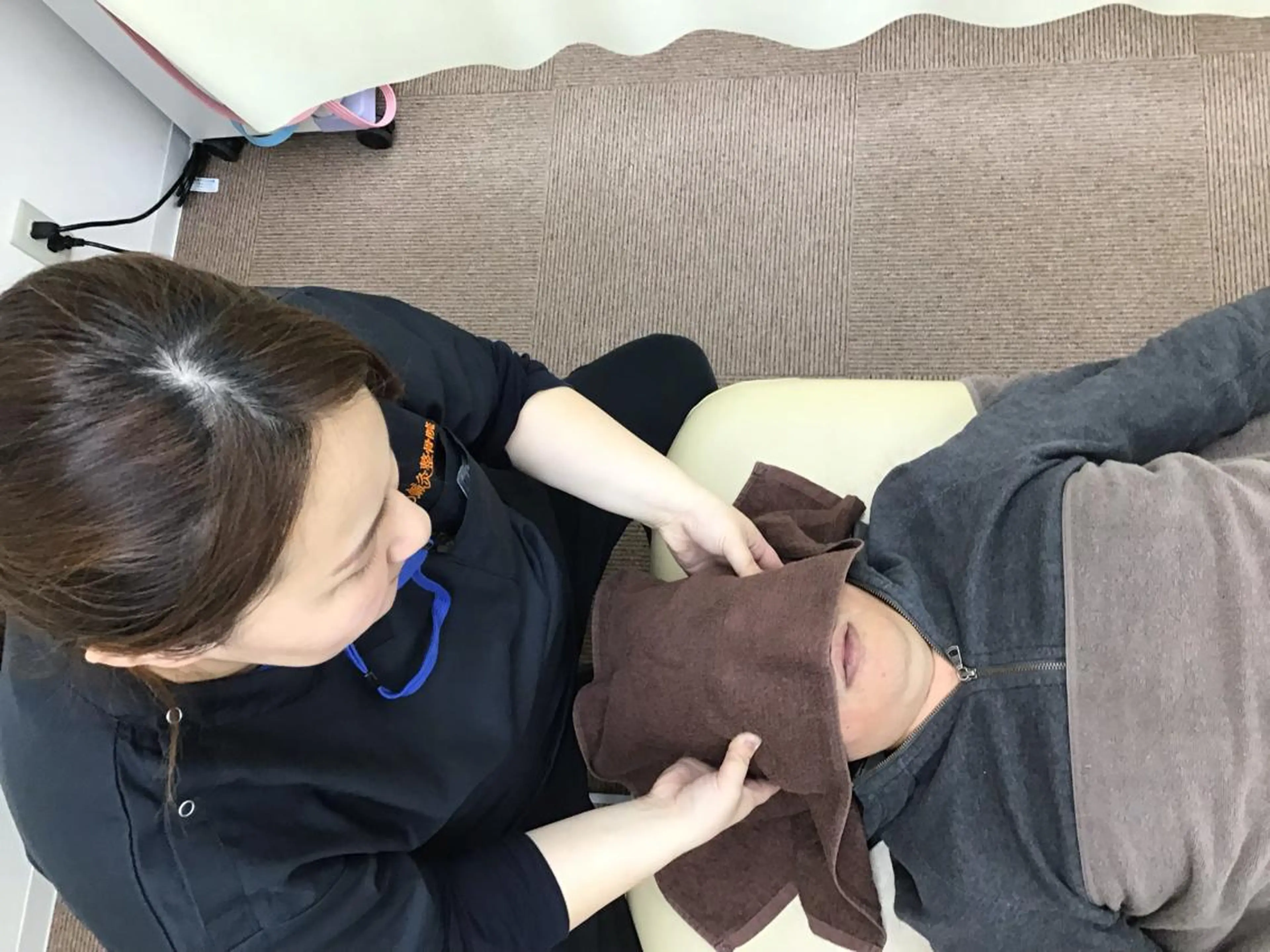 エステ リラク まごころ鍼灸整骨院所属・まごころ鍼灸整骨院 京王堀之内院のエステ・リラクイメージ