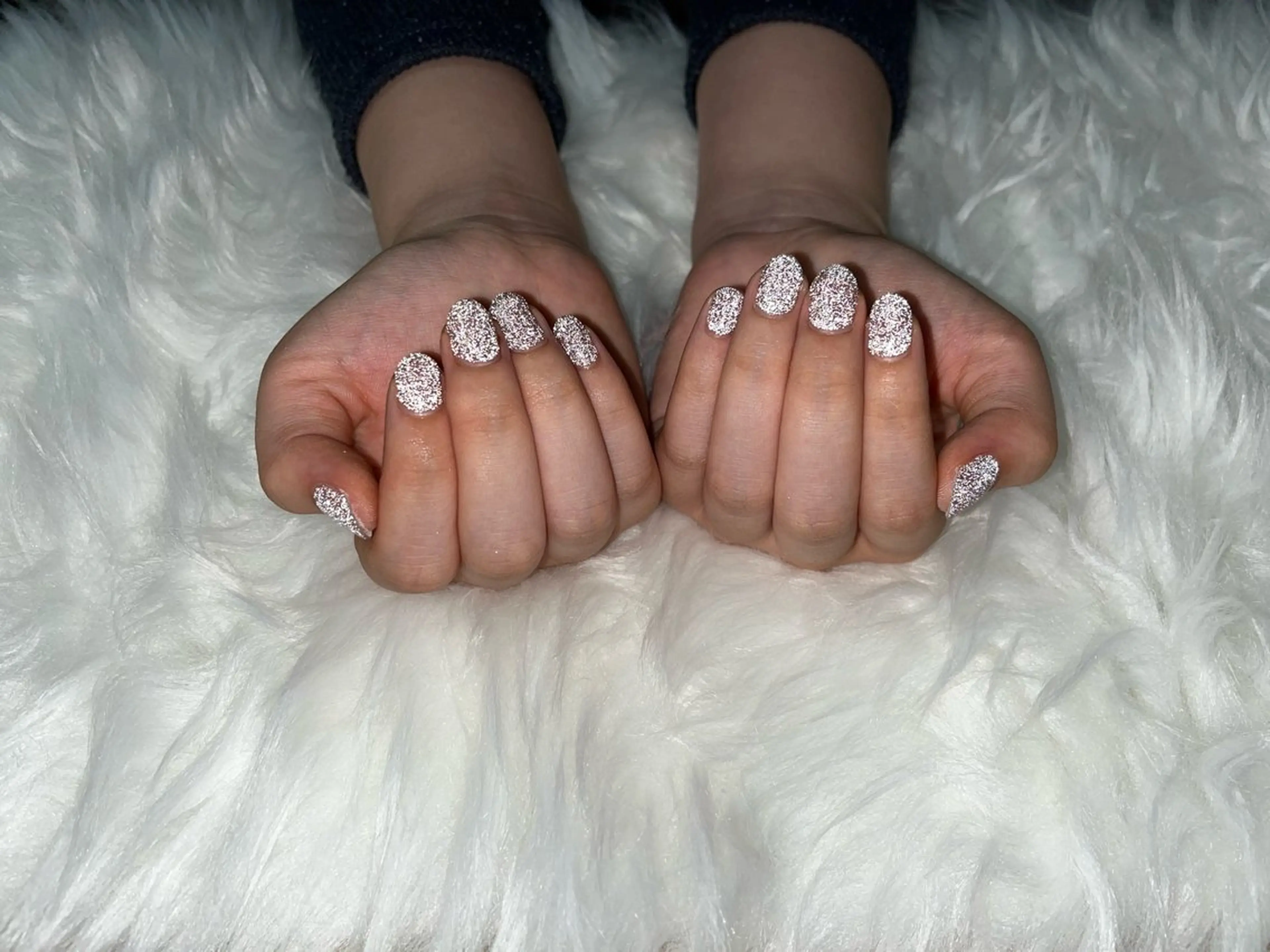 フラッシュネイル💅 （オフ+500円）【Jr.ネイリスト】の写真