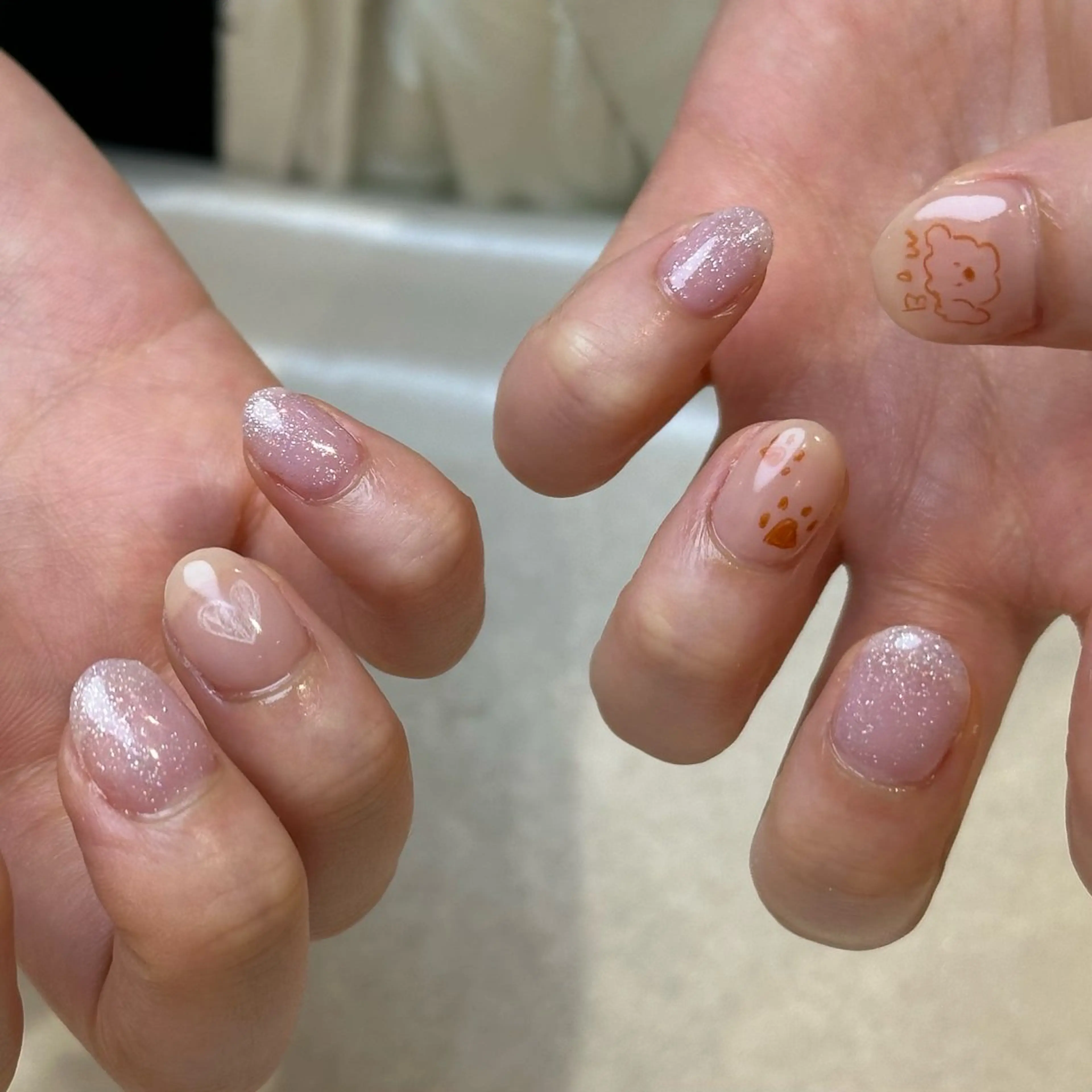 ネイル SACHIKO♪ premiereのネイルデザイン