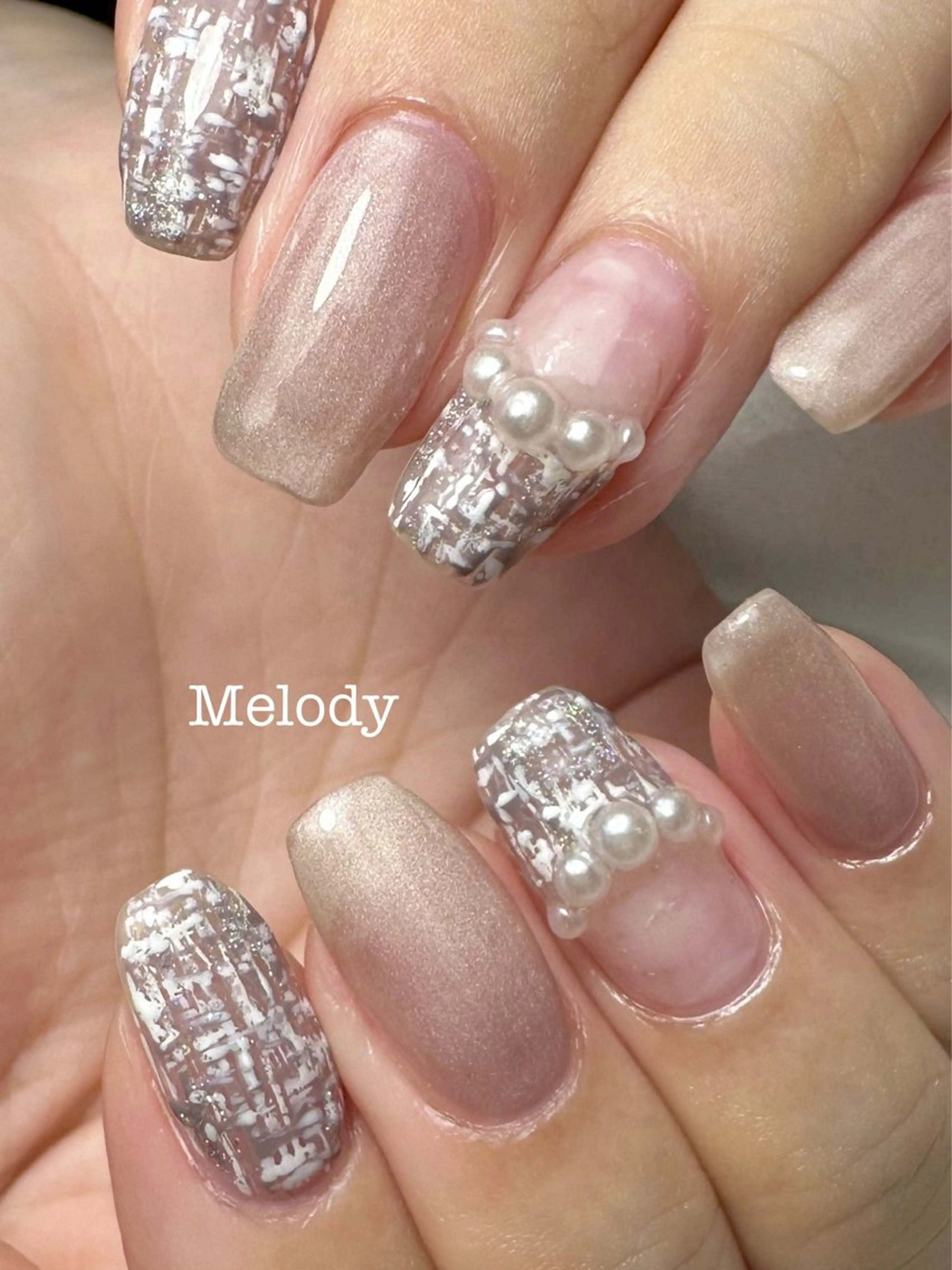 ネイル Yuki Takahamaのネイルデザイン