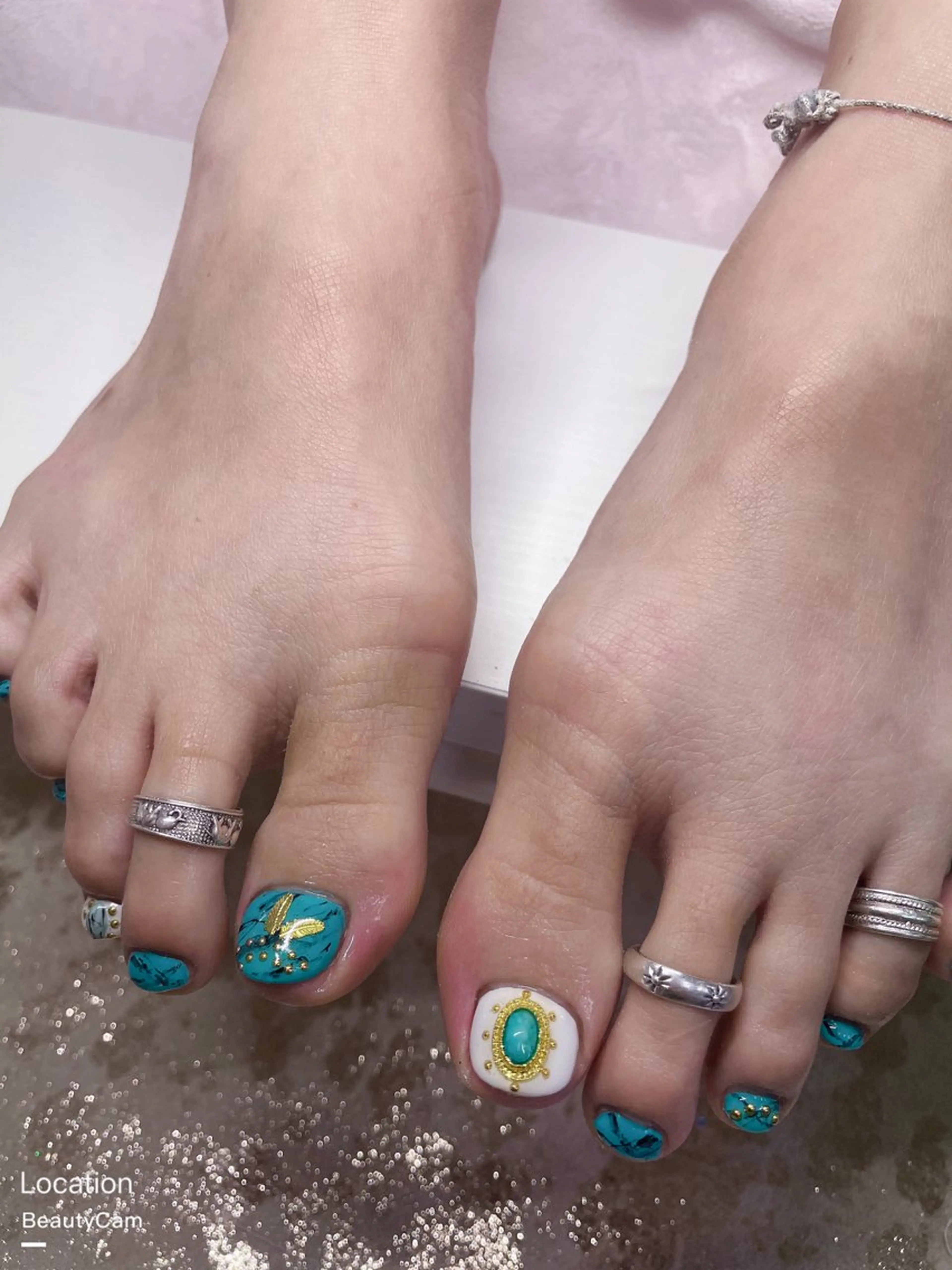 ネイル kouca  nail所属・コウ カnail💅のネイルデザイン