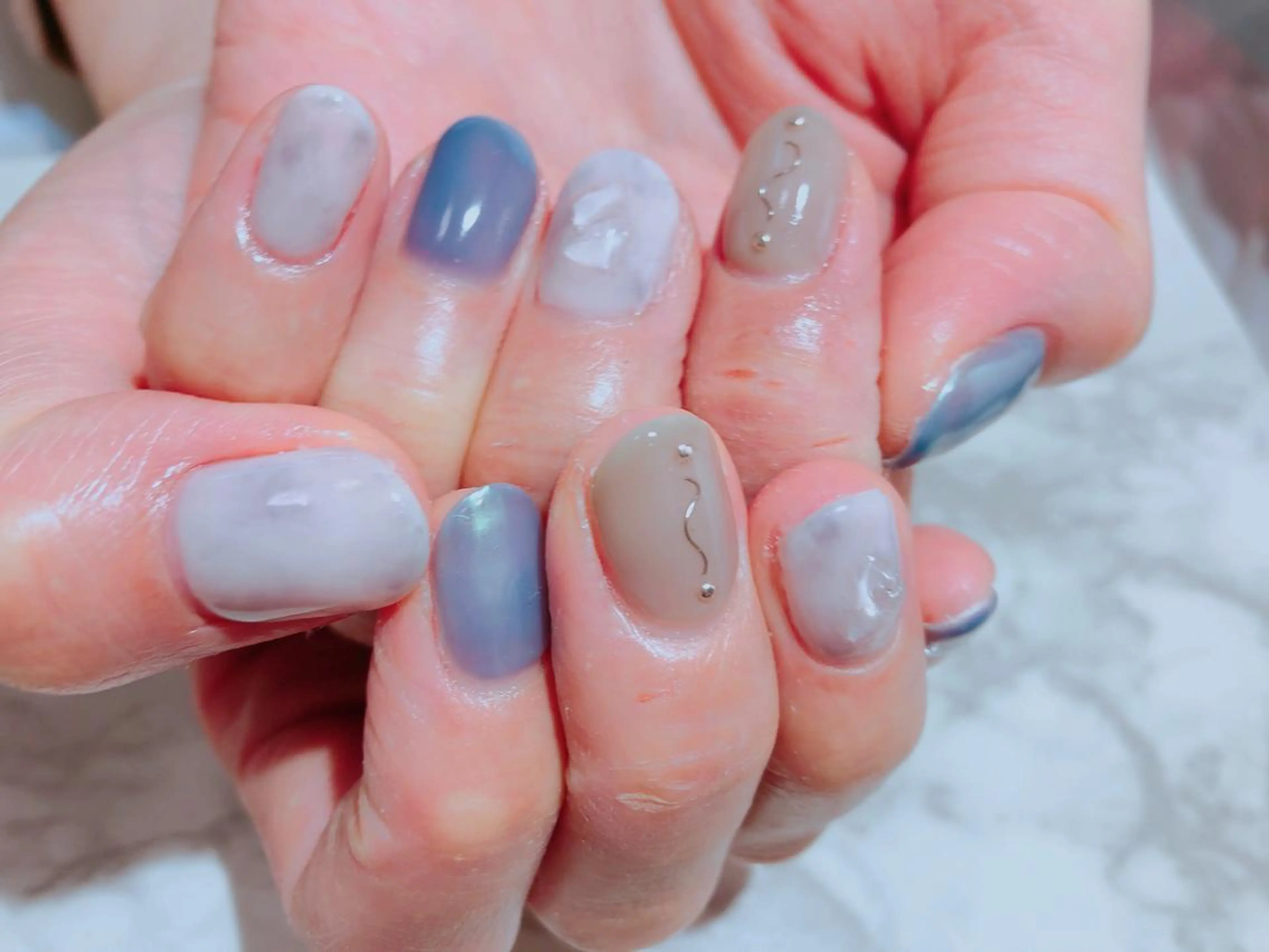 ネイル Regaro i.sのネイルデザイン