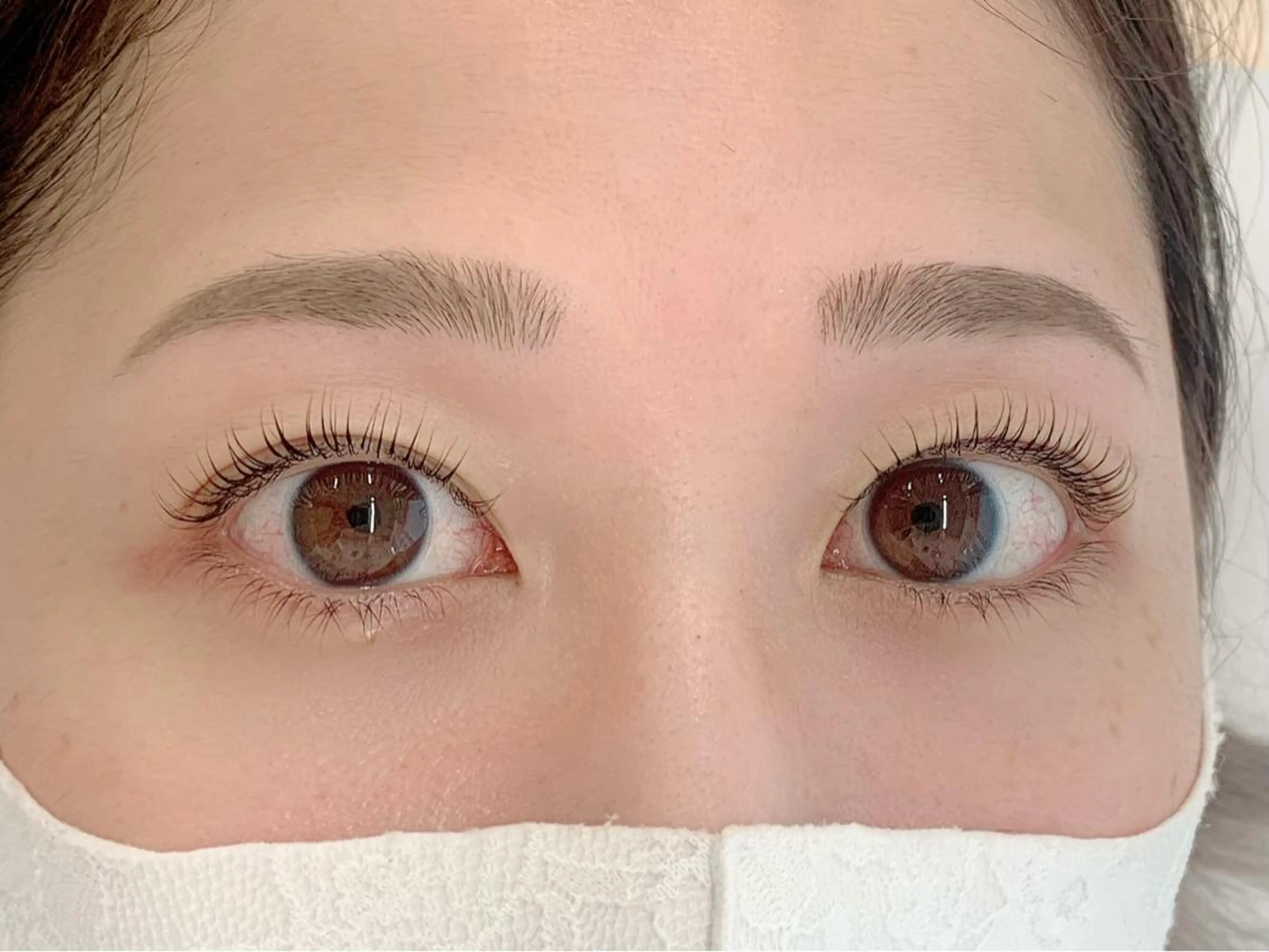 マツエク・マツパ まつげパーマ BellFlower Aki（眉・まつげ）のマツエク・マツパデザイン