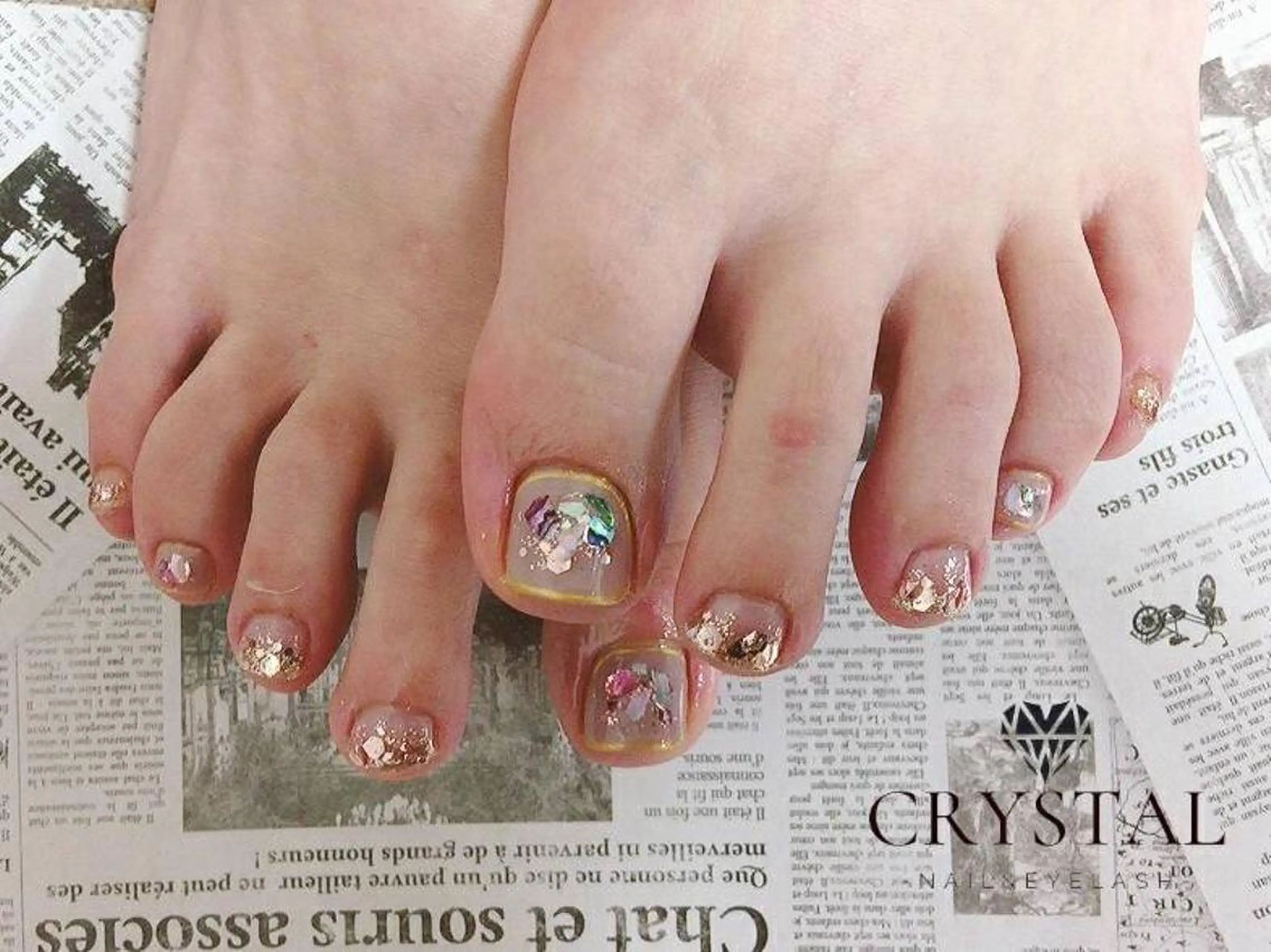 ネイル CL Nailのネイルデザイン