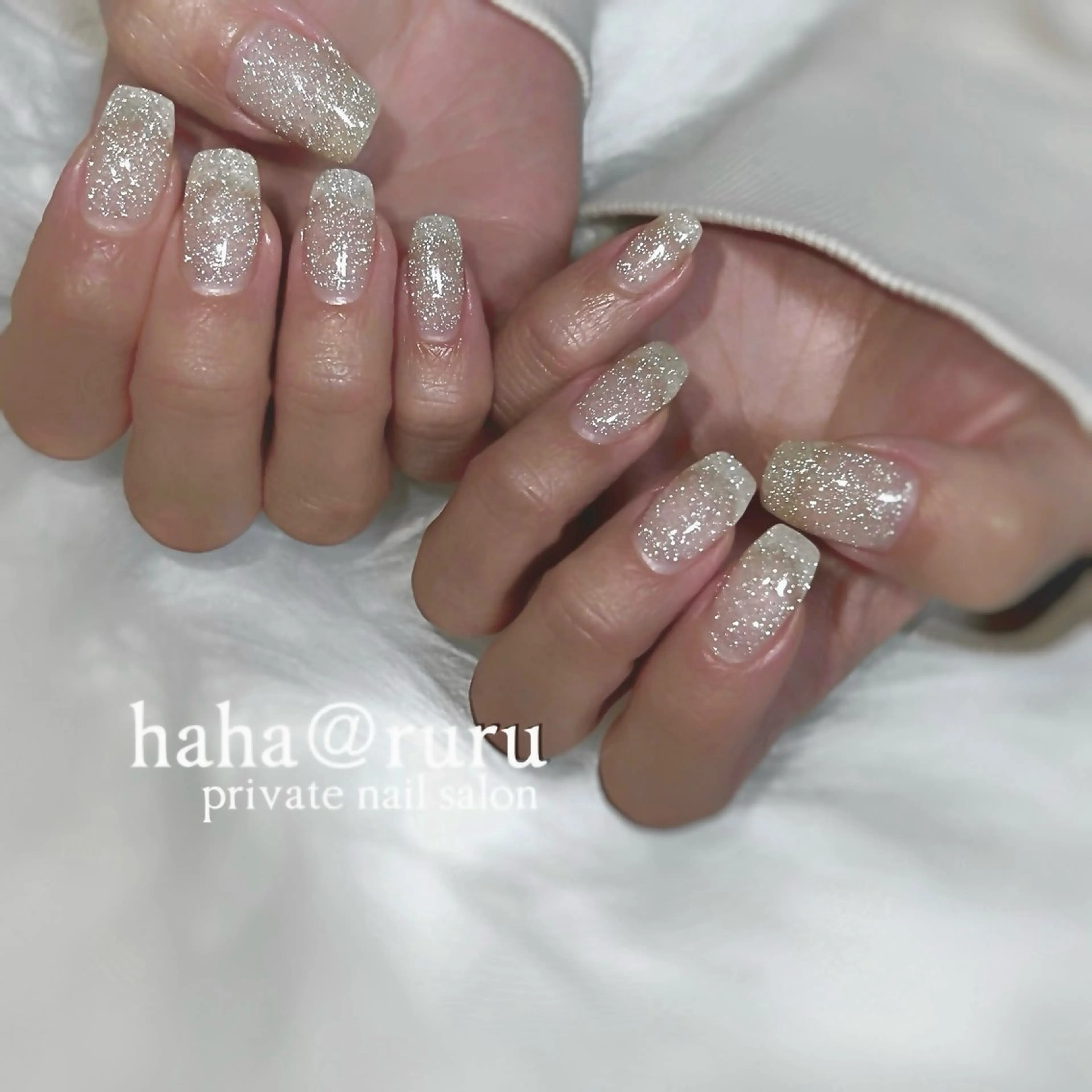 ネイル haha@ ruruのネイルデザイン