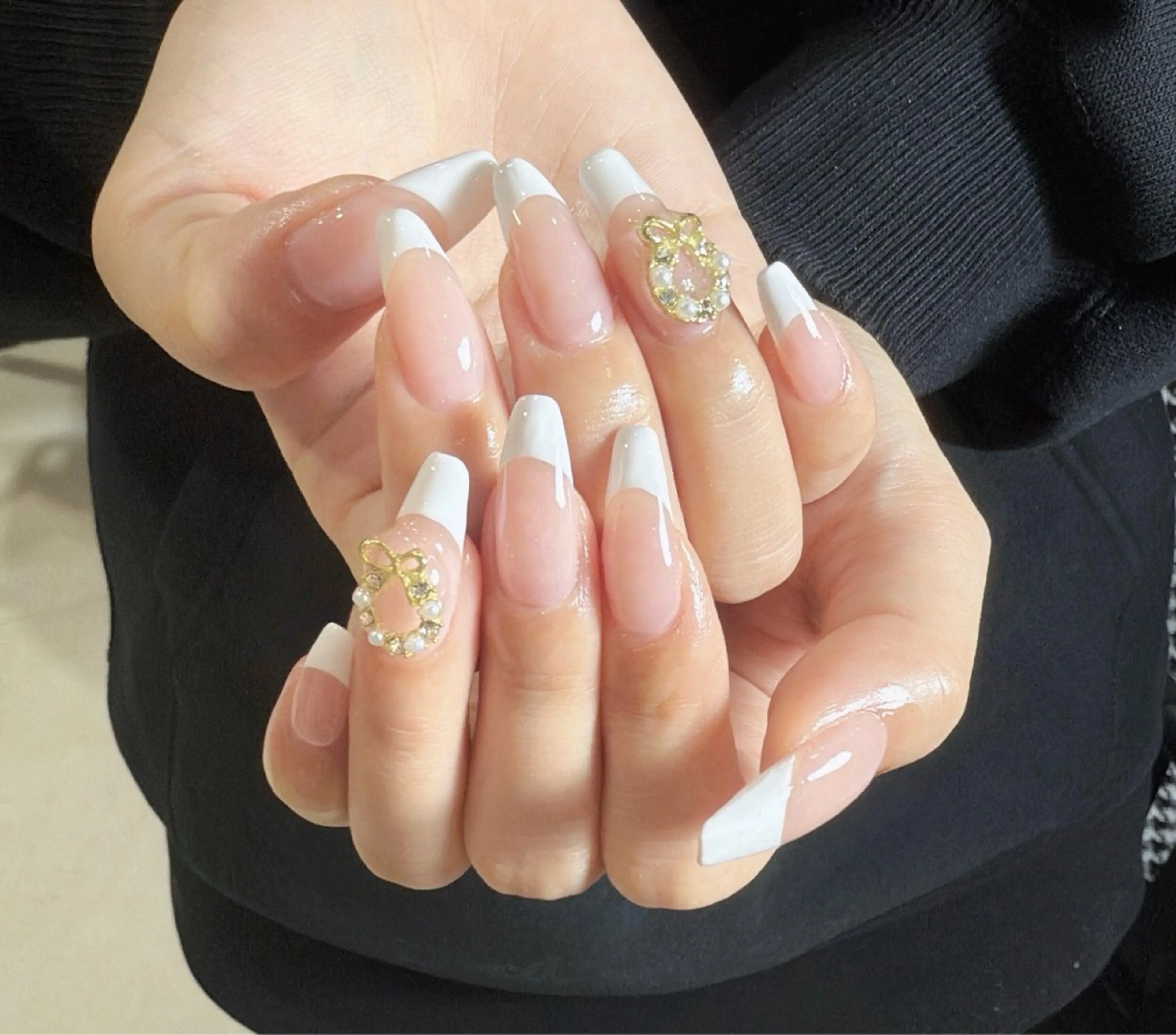 ネイル ハンドネイル BabyYouMinail所属・ネイル💅 ひなのネイルデザイン