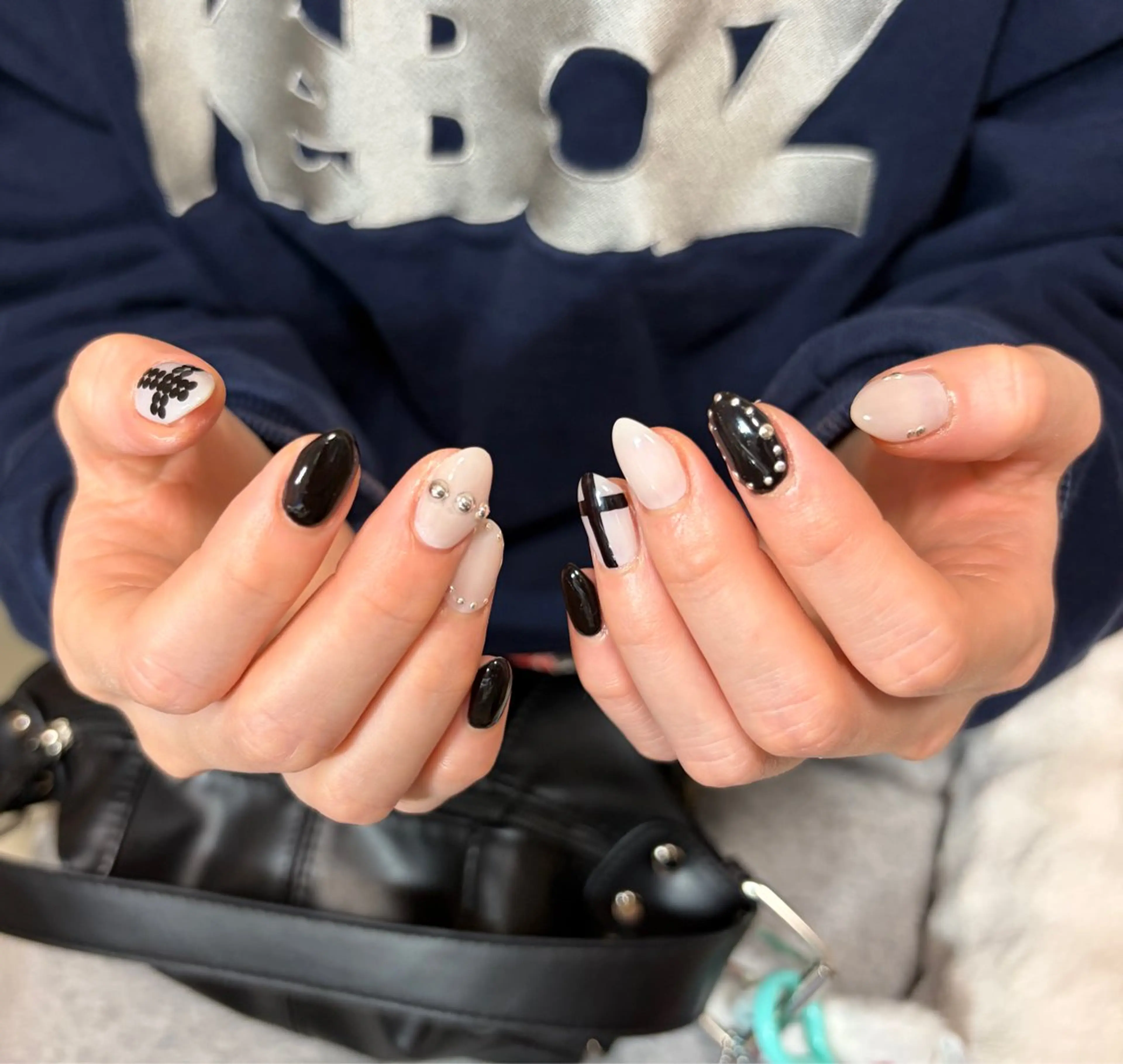 ネイル nail salon hana.のネイルデザイン