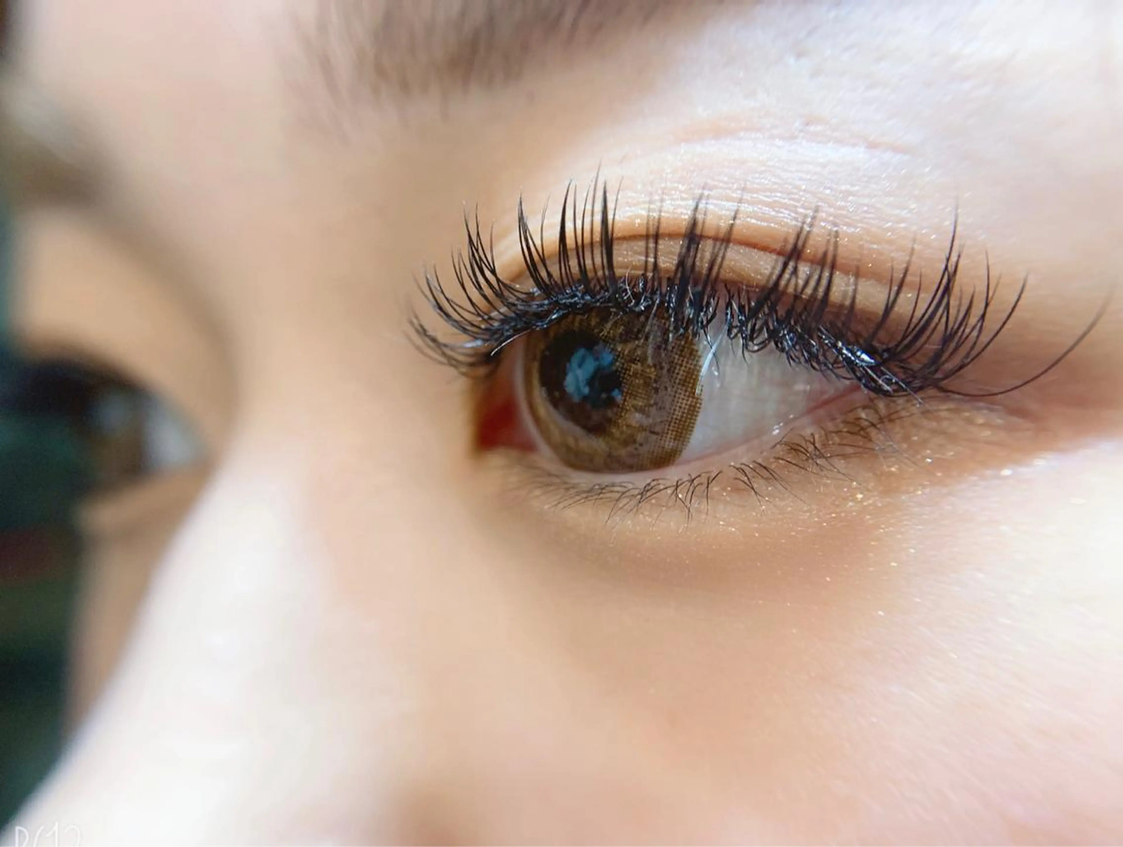 マツエク・マツパ ケイ チャンのネイルデザイン