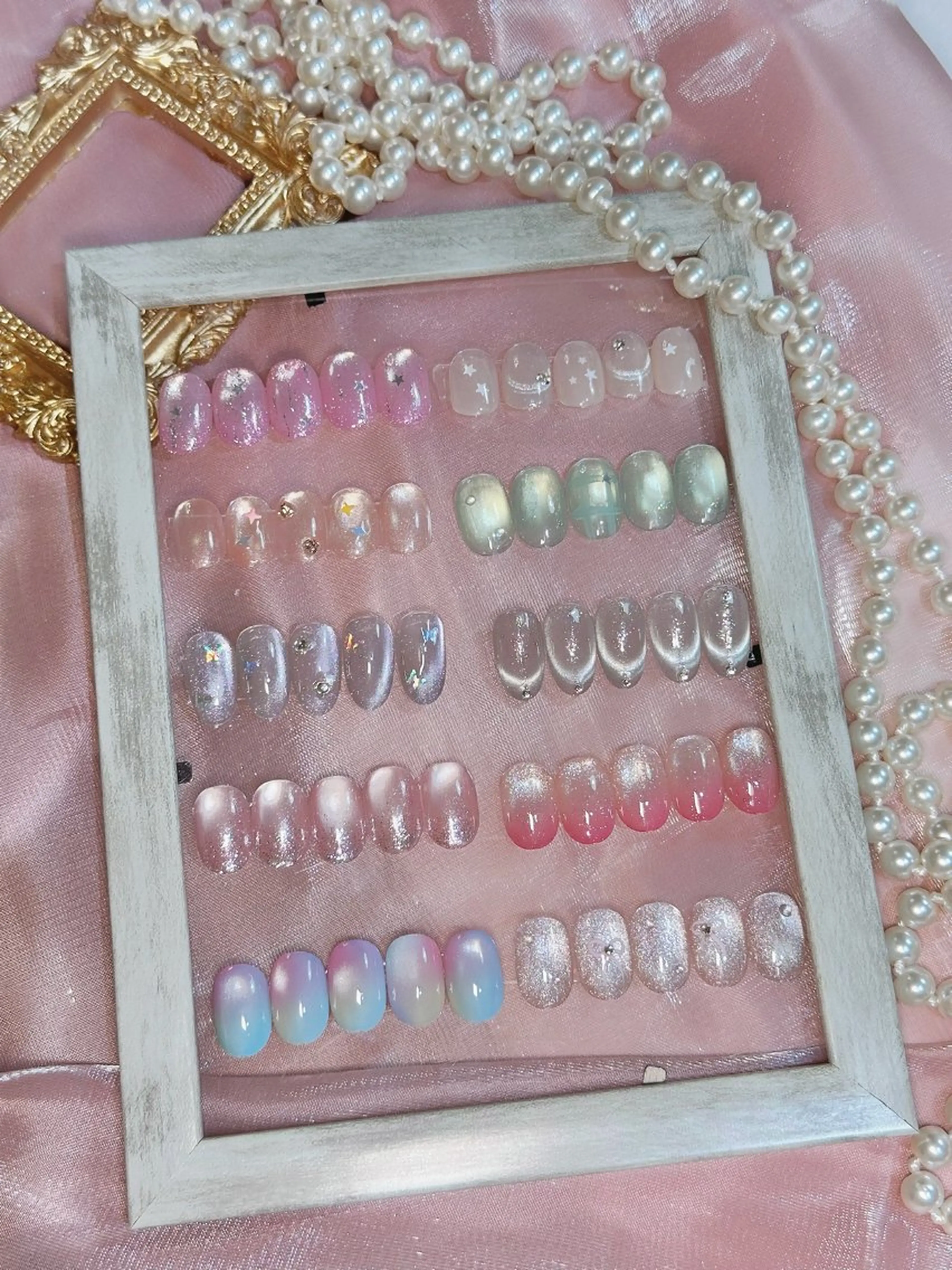 ネイル D&D nail salon所属・D&D nail salonのネイルデザイン