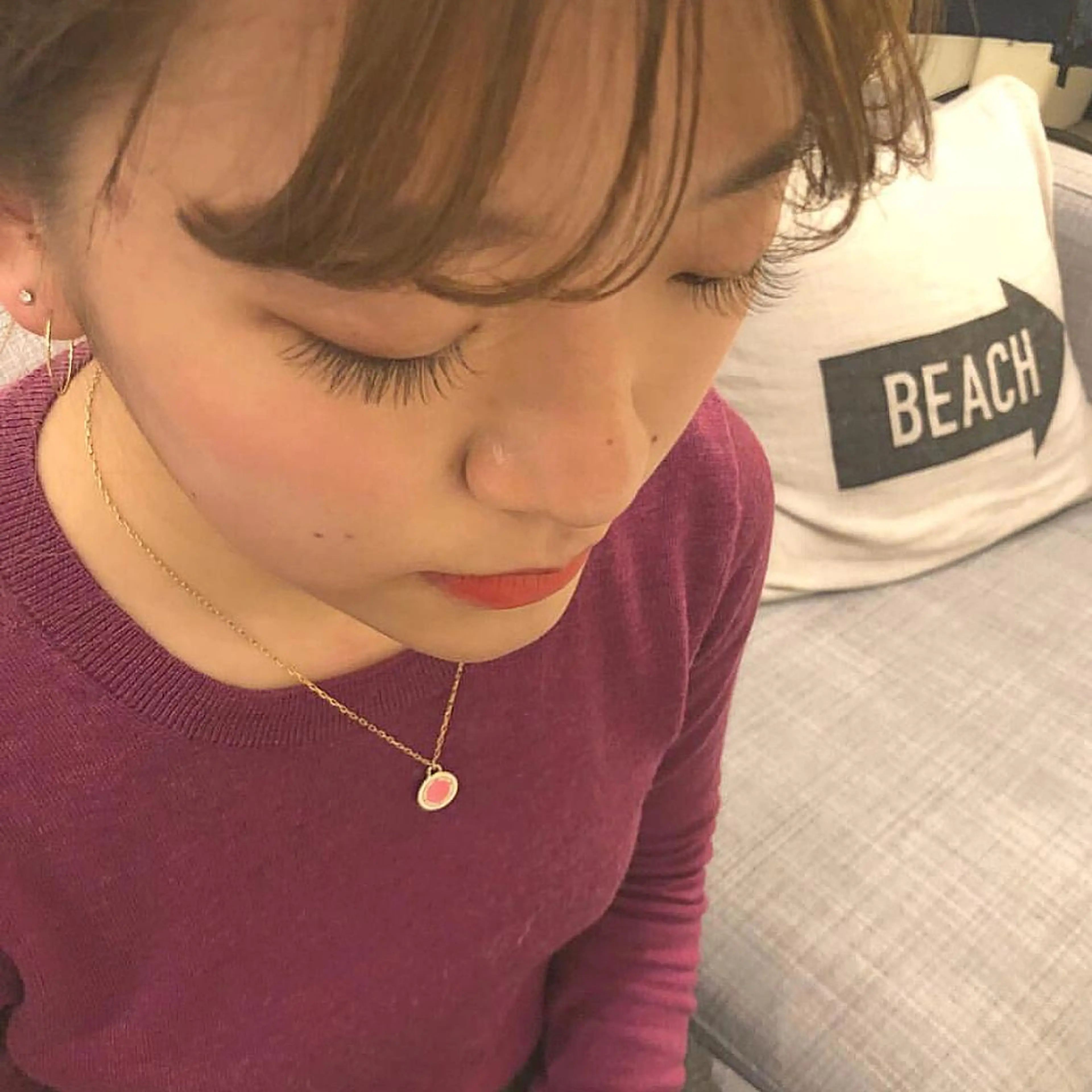 パーマ ヘアアレンジ マツエク・マツパ マツエク owner/ MIRAIのマツエク・マツパデザイン