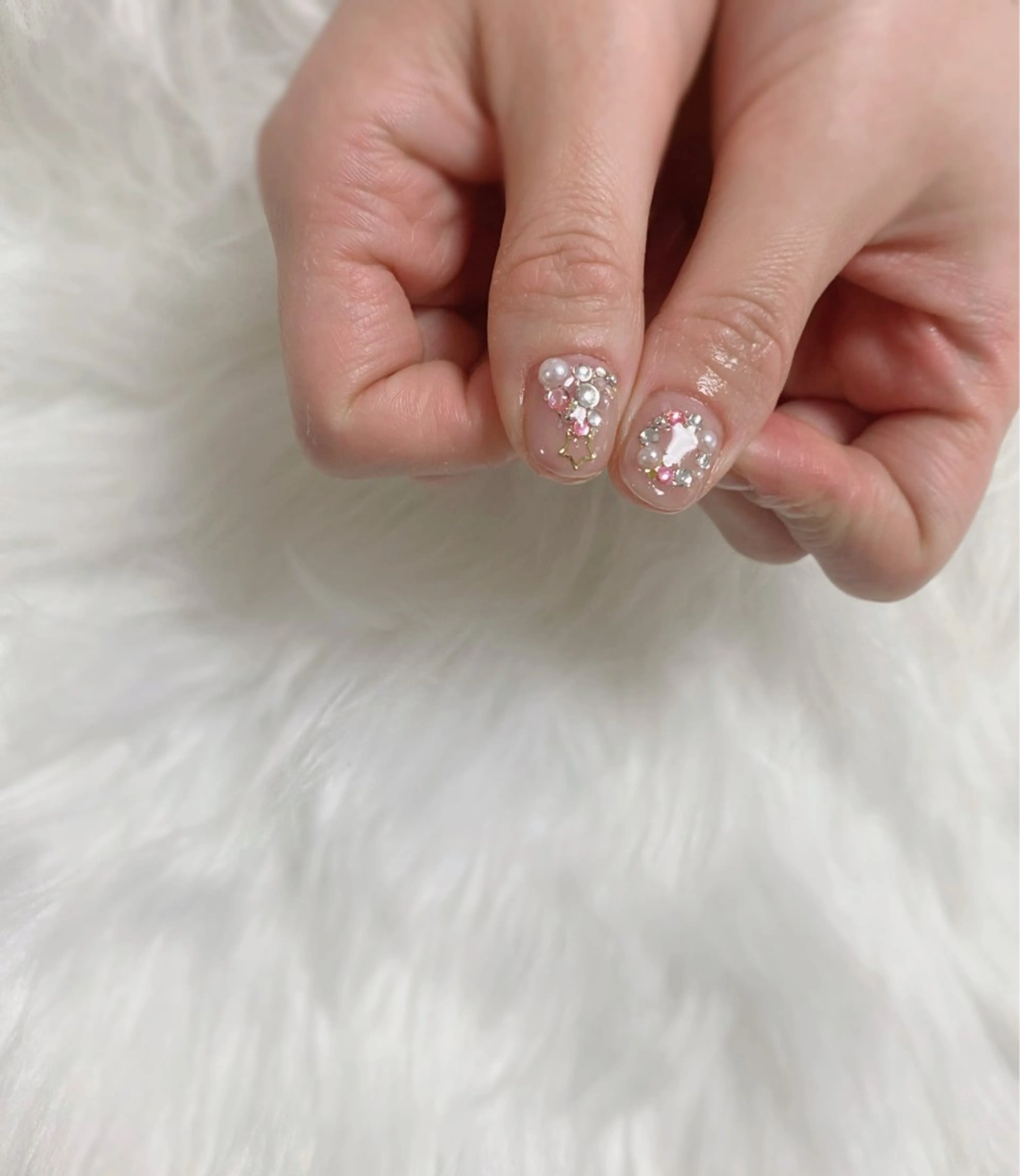 ネイル ESPOIR Ｎのネイルデザイン