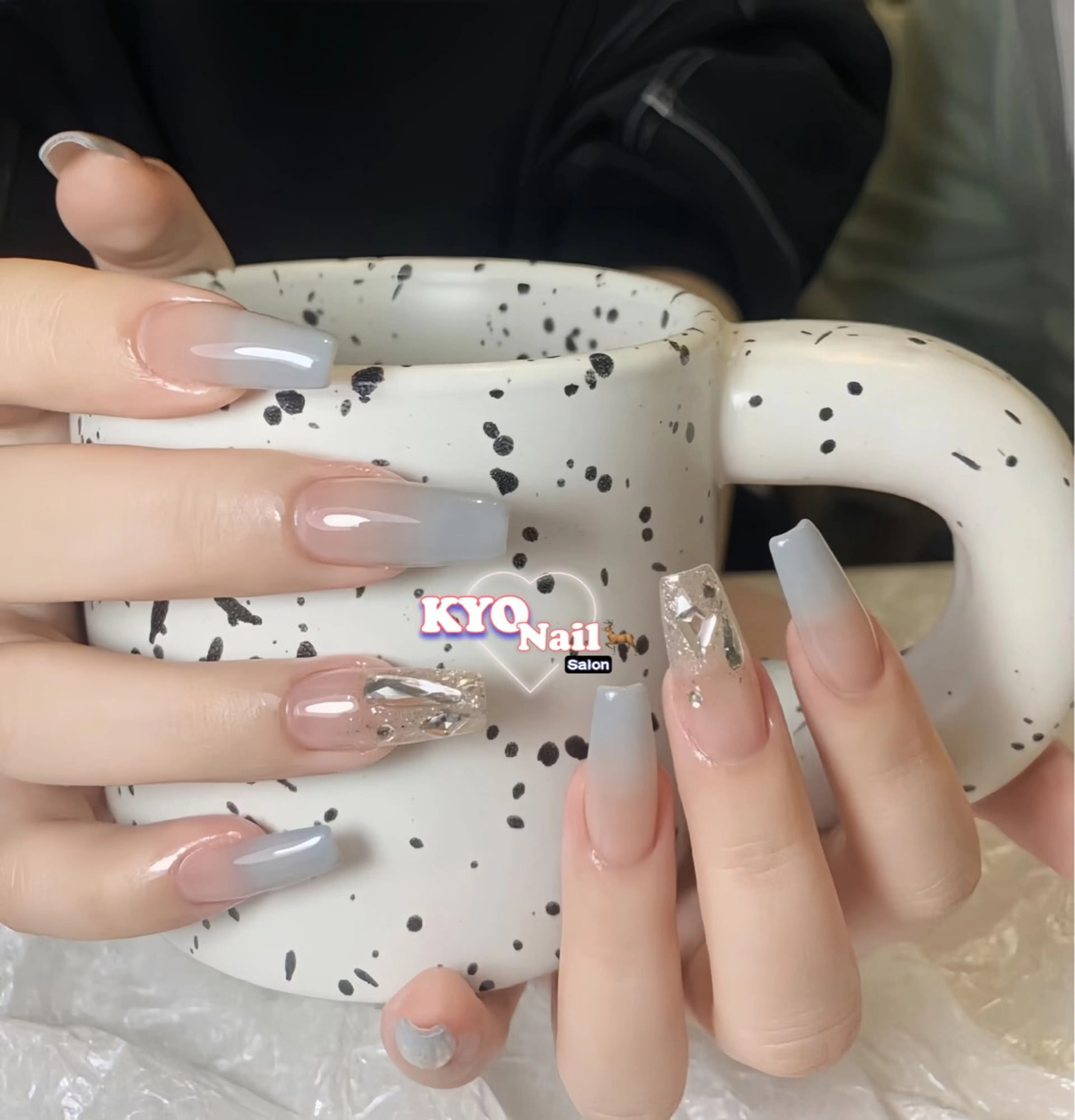 ネイル ネイリスト KYOのネイルデザイン