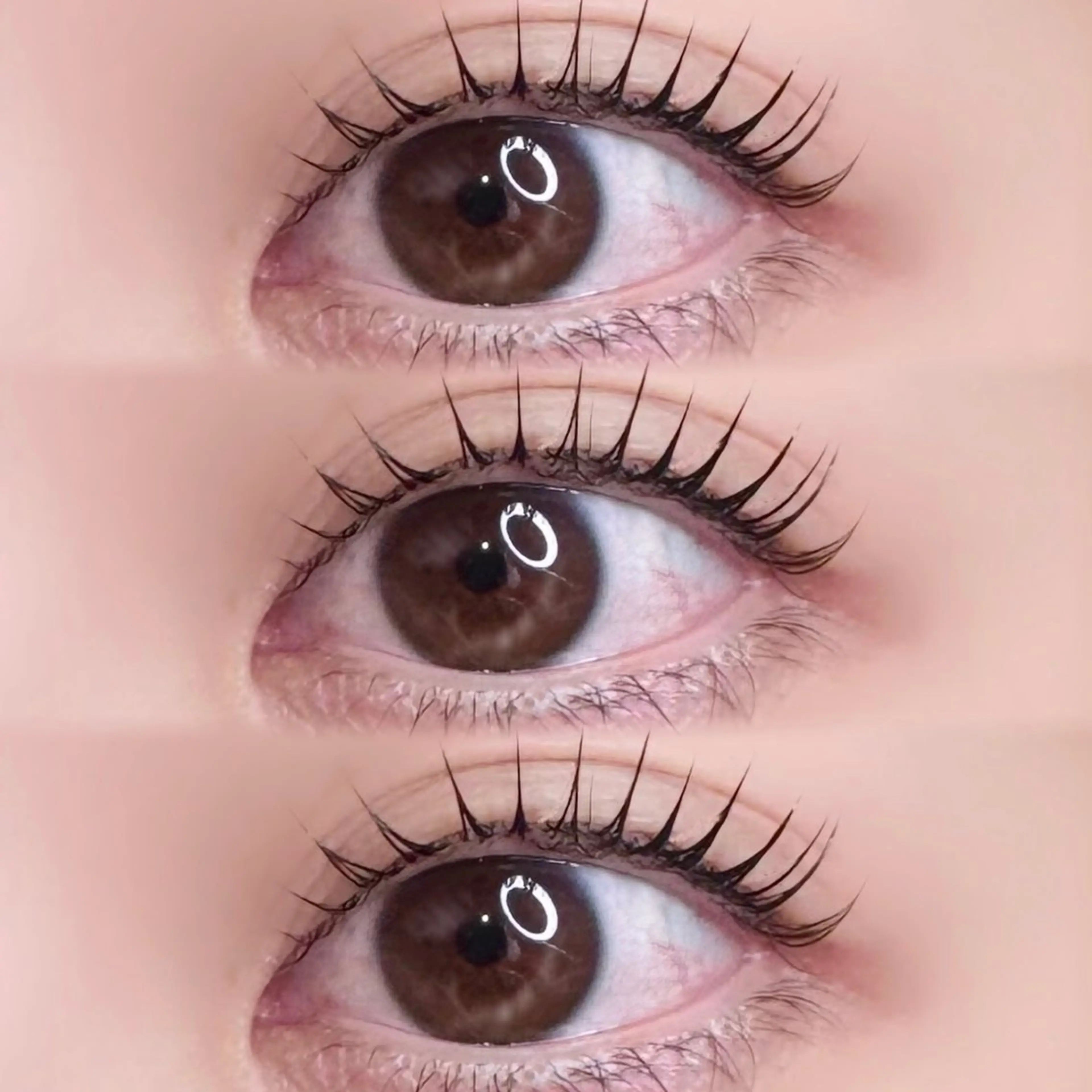 マツエク・マツパ マツパ eyelist Asaのマツエク・マツパデザイン