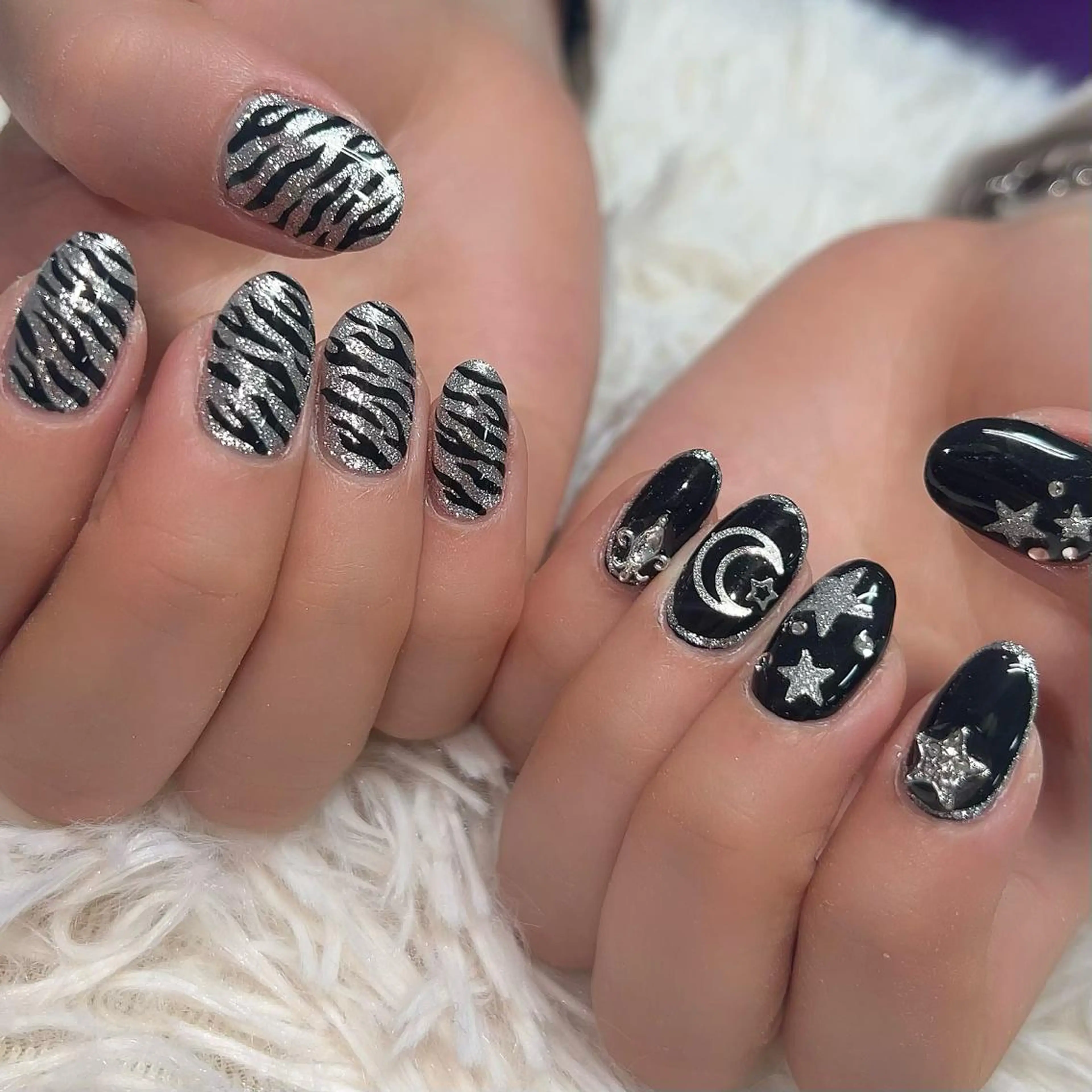 ネイル ハンドネイル 【Yappy🌈】 💖P-tanaのネイルデザイン