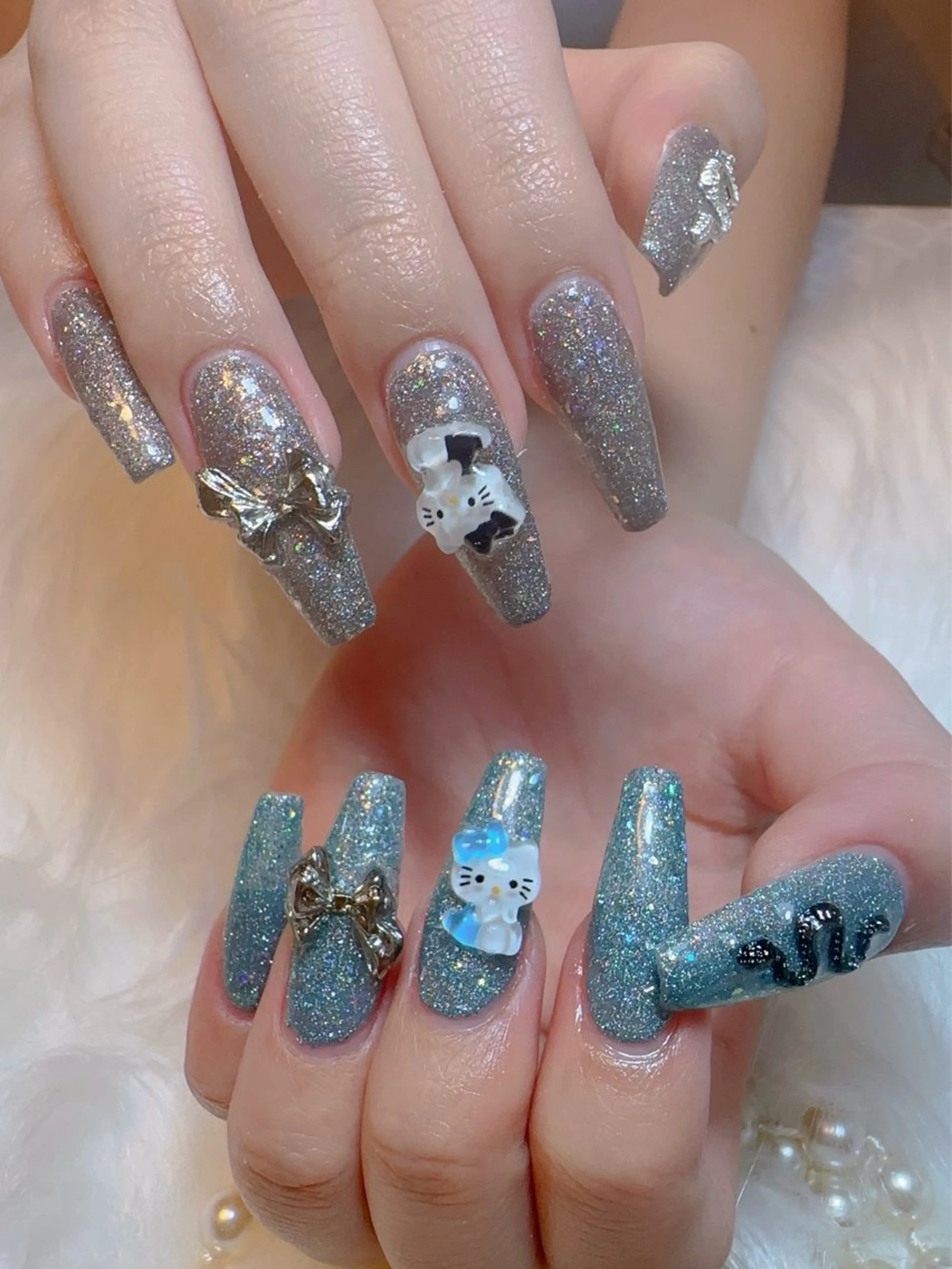 高橋 ユキのネイルデザイン