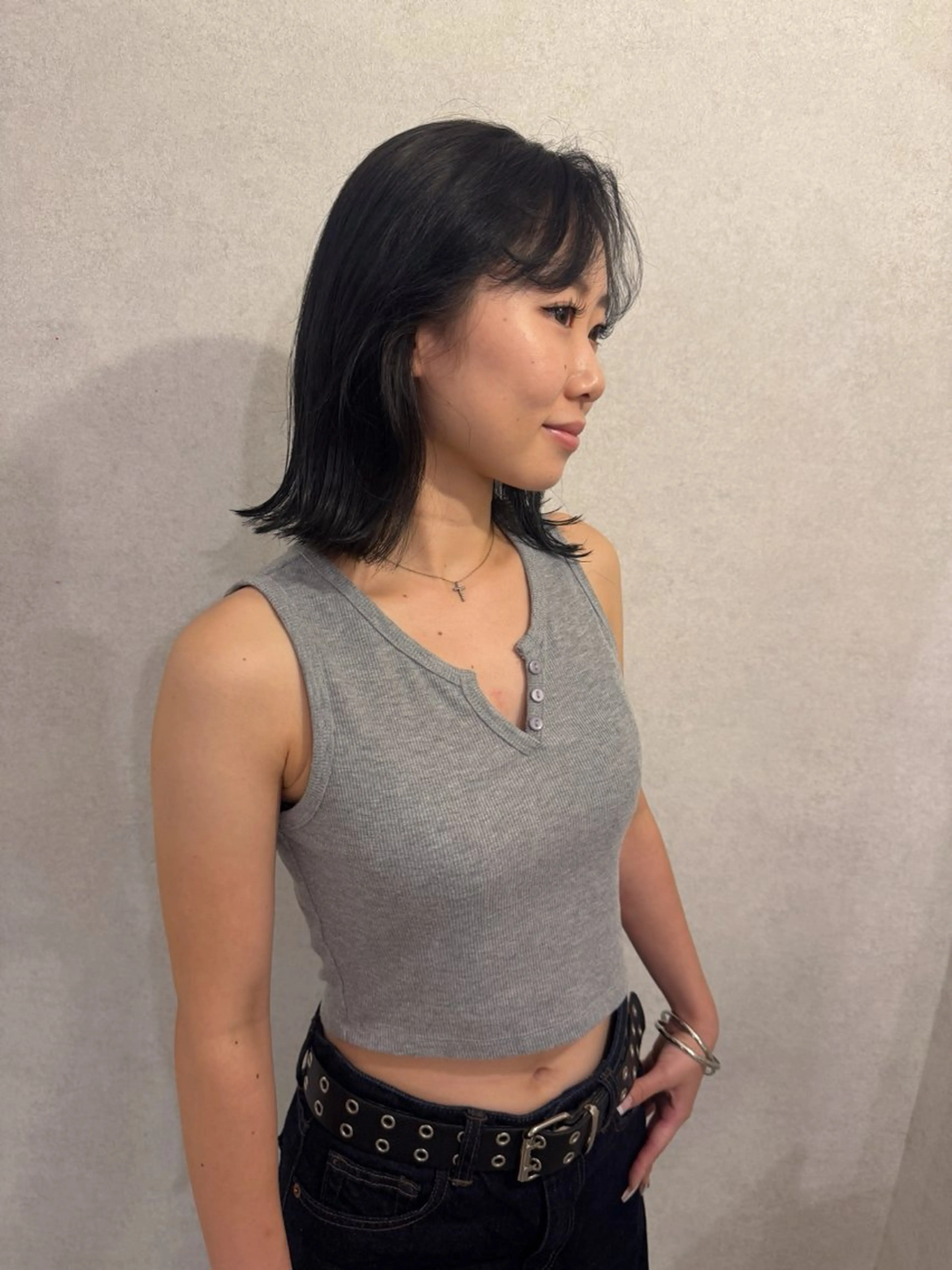 カラー カット ヘアカラー トリートメント ralme/sol 髙橋一哉のヘアスタイル