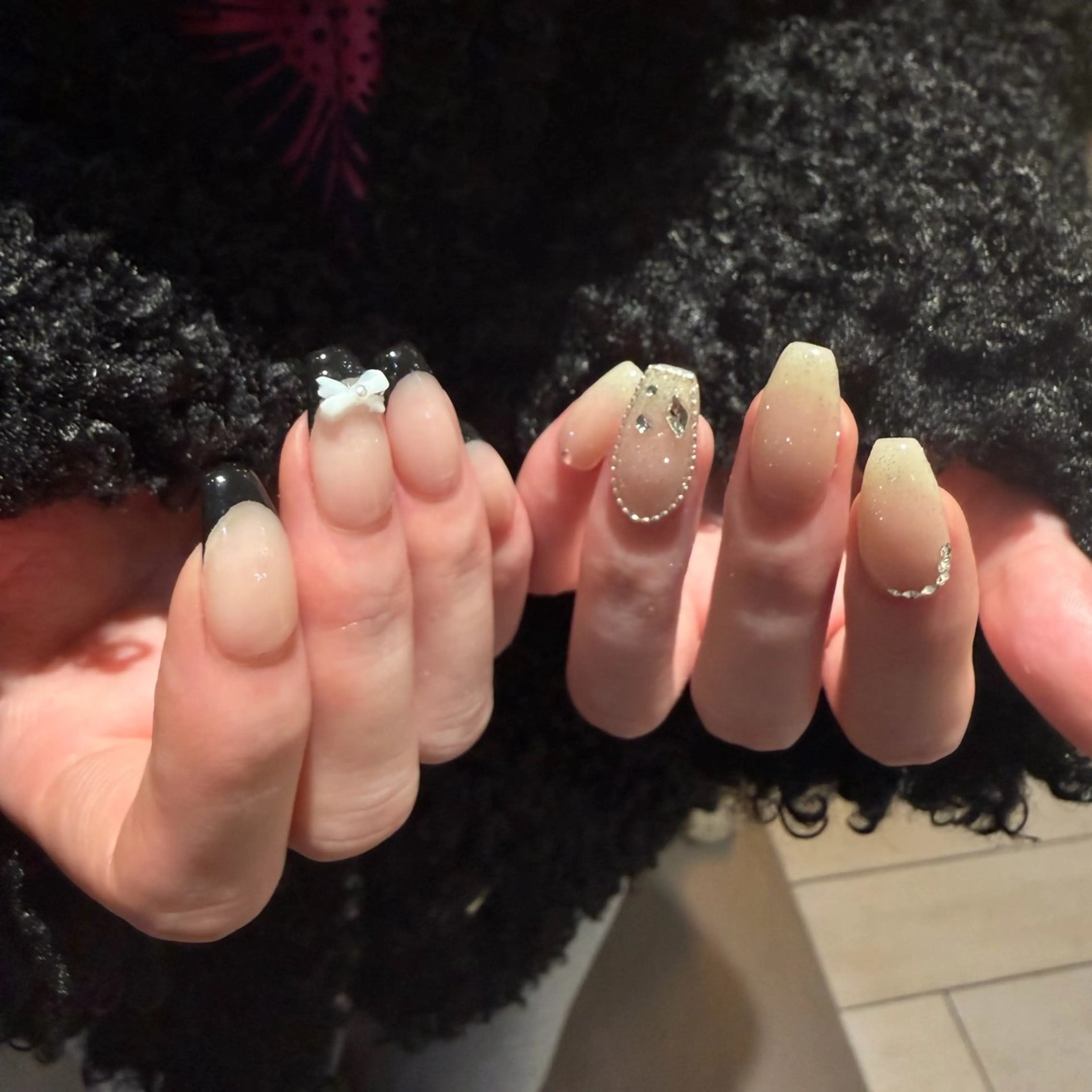 ネイル ハンドネイル mizuki 🎀のネイルデザイン