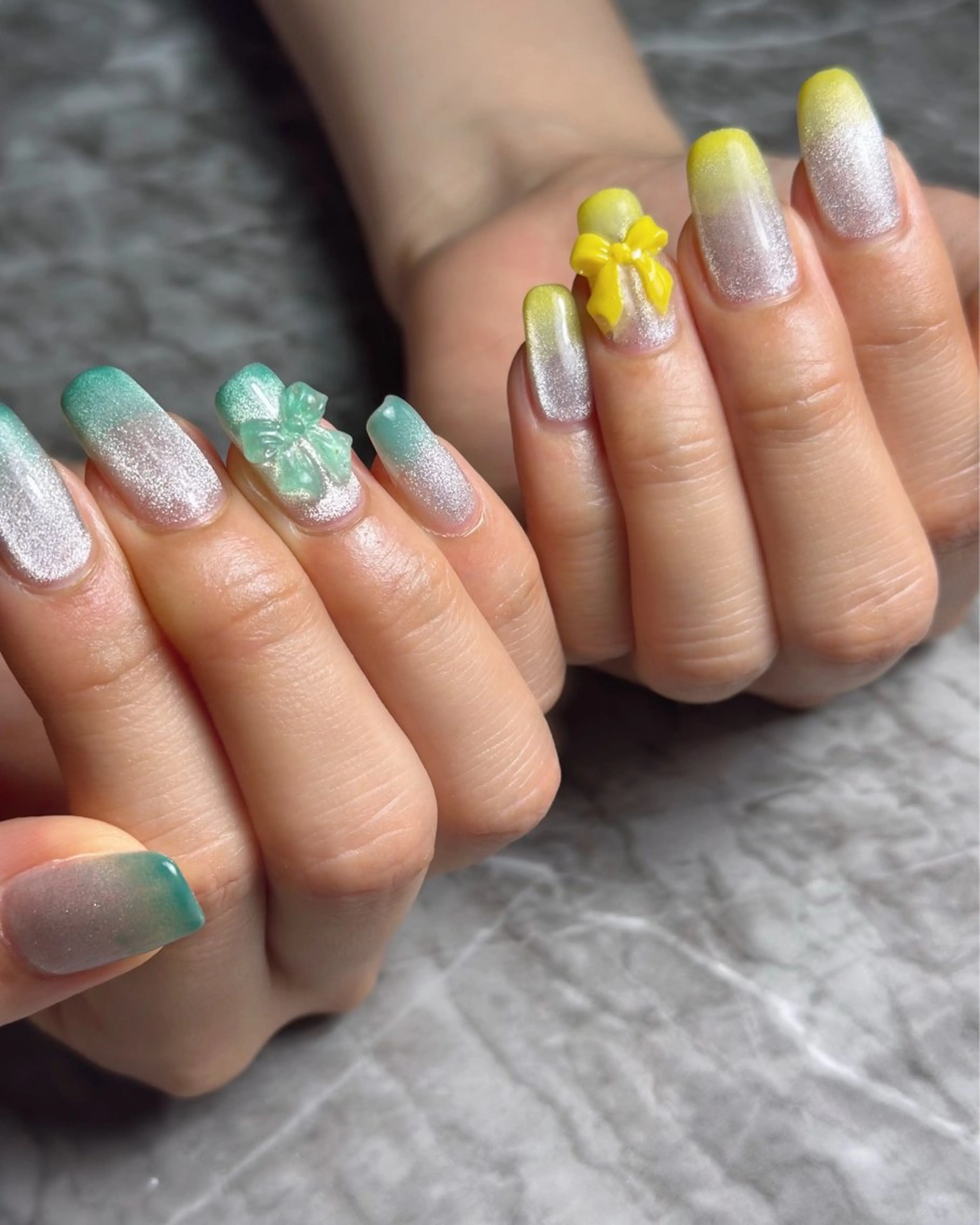 ネイル yluck nailのネイルデザイン