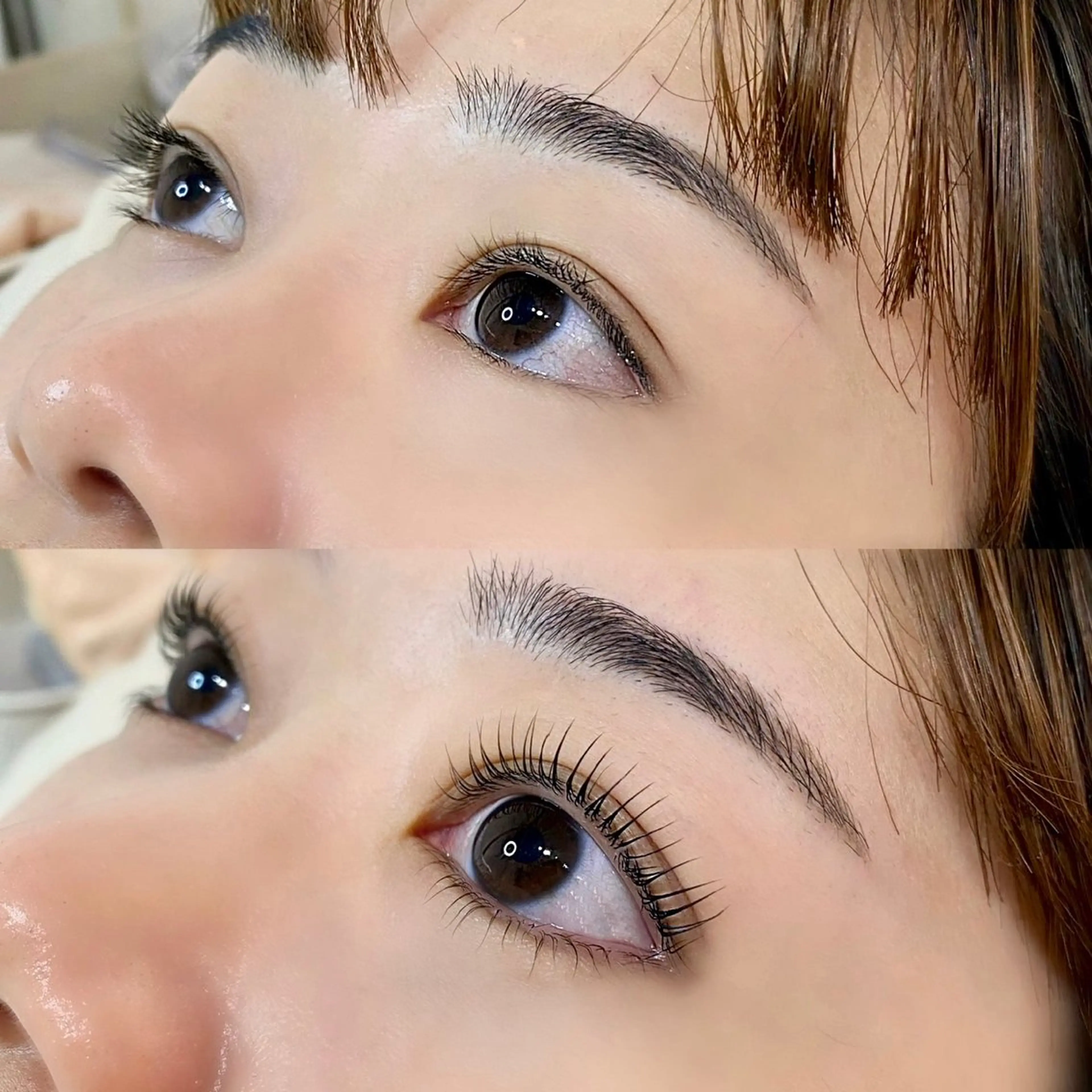 マツエク・マツパ THE BALM🩶 角屋のマツエク・マツパデザイン