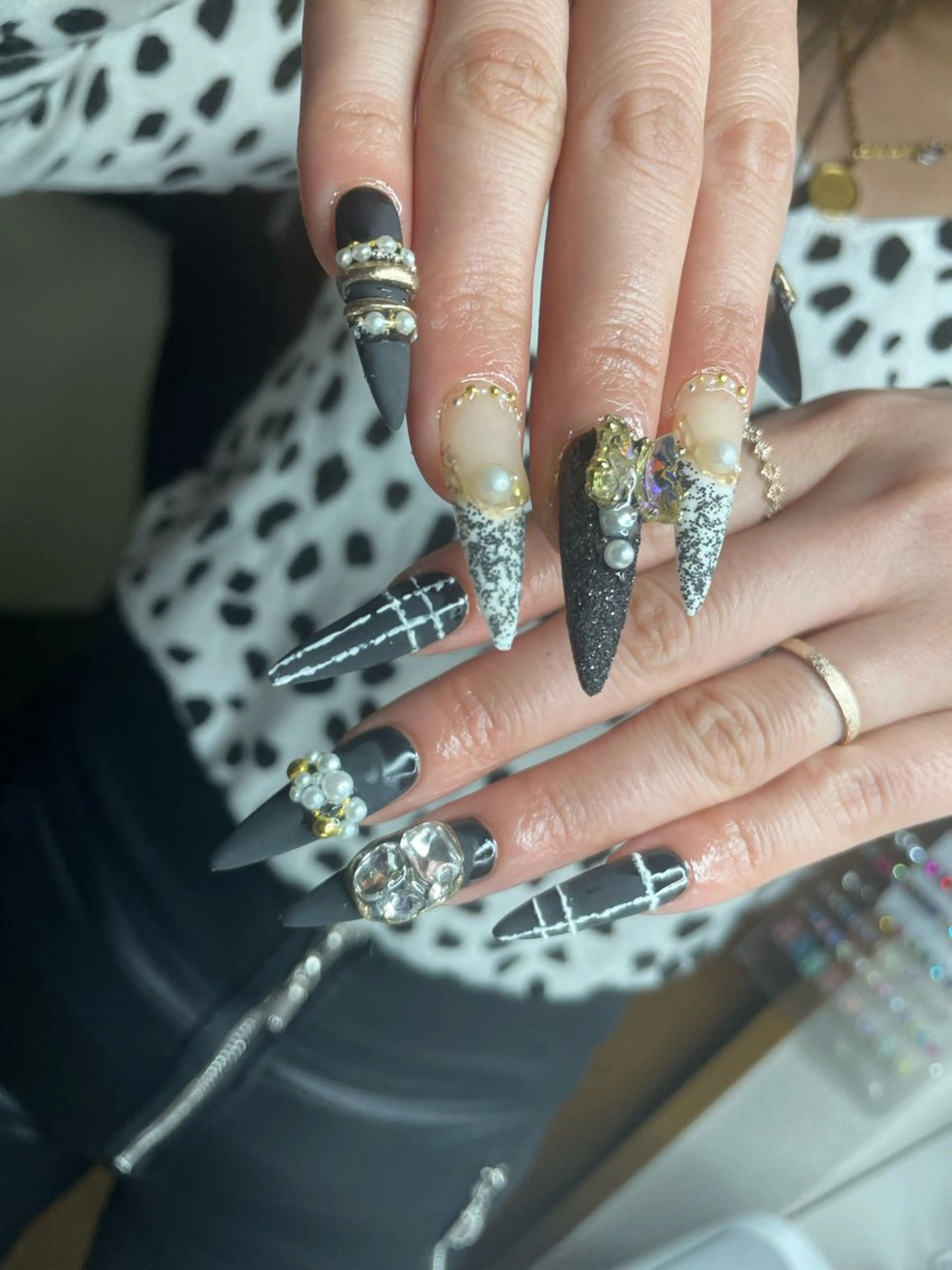 ネイル Ri-e's nailのネイルデザイン