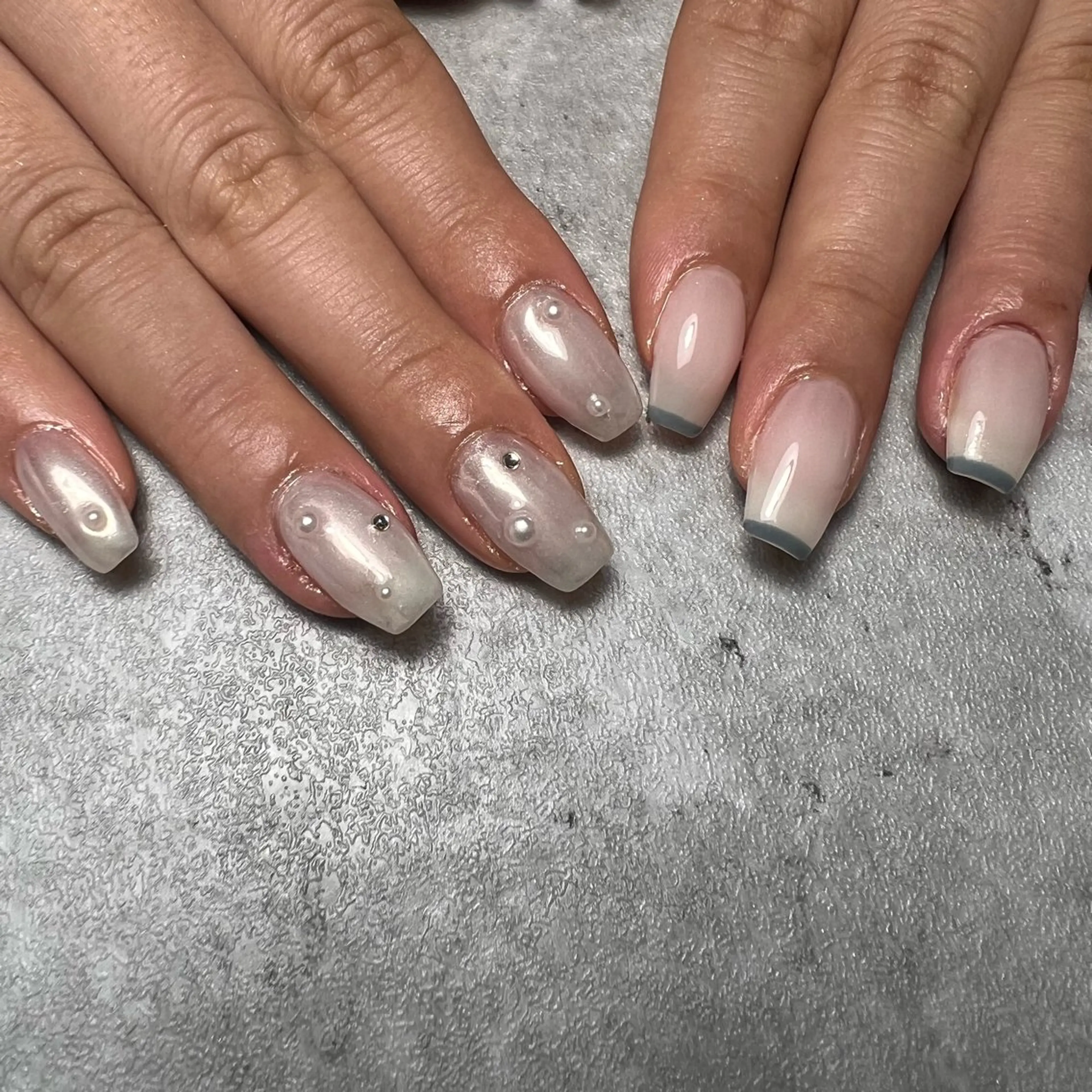 ネイル ハンドネイル are you nailのネイルデザイン