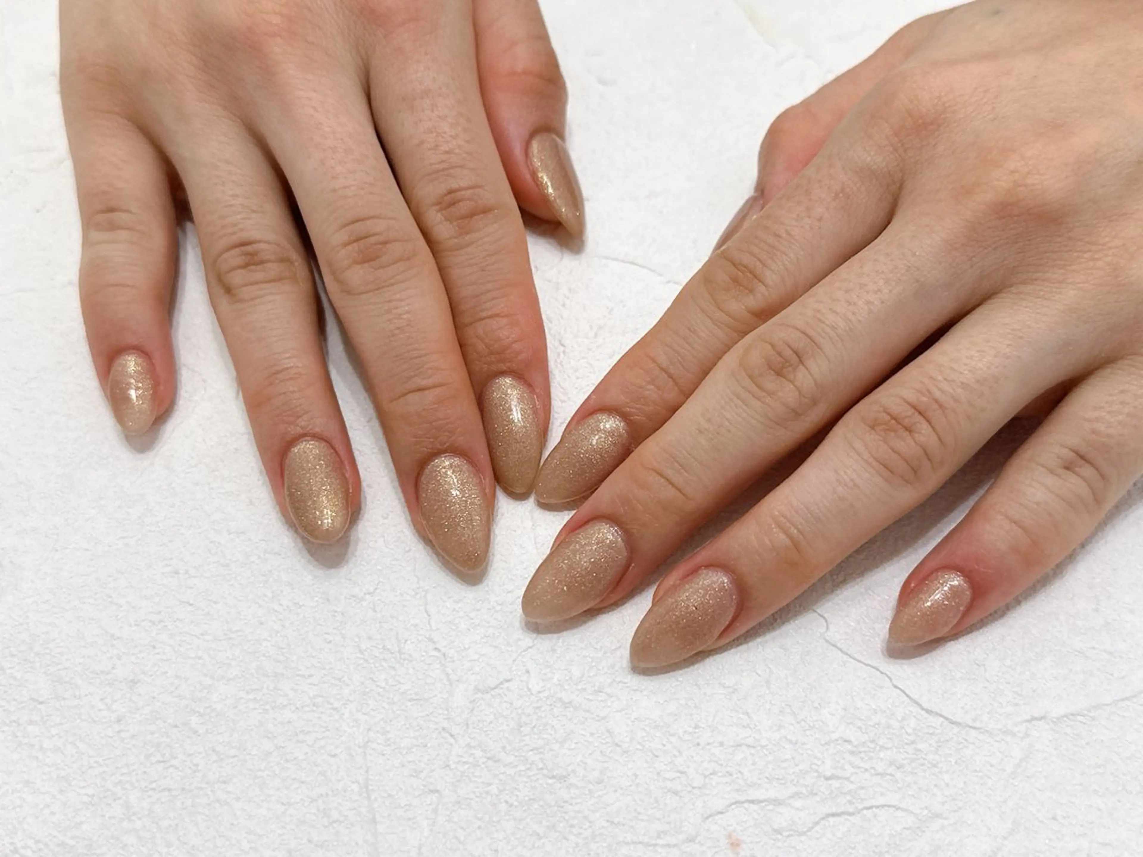 ネイル ジェルネイル メンズネイル ワンカラーネイル パラジェル スカルプネイル ハンドネイル Mogu nail 二子玉川のネイルデザイン