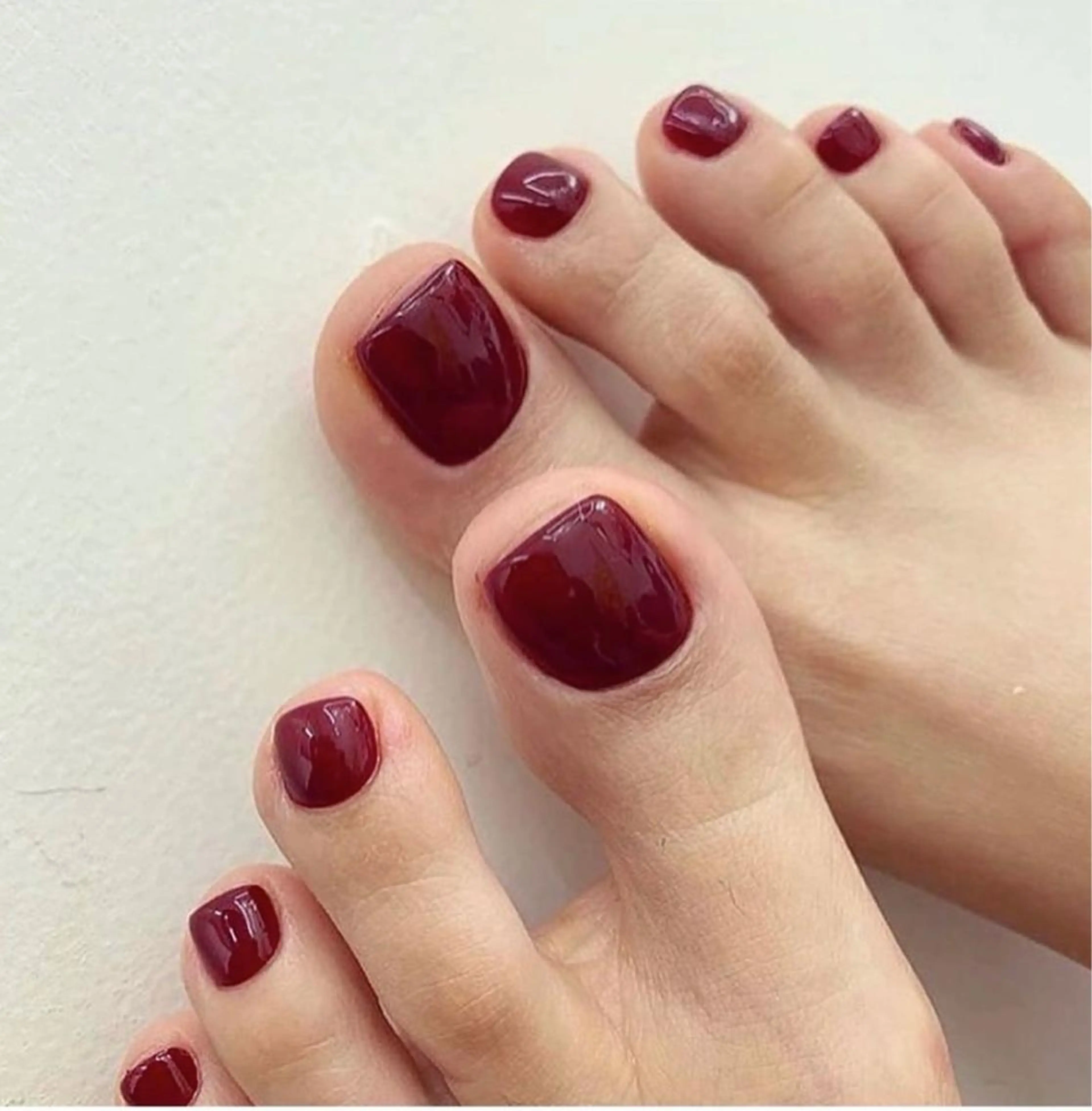 ネイル フットネイル Odon Beauty  nail  salon所属・VIP TRENDYのネイルデザイン