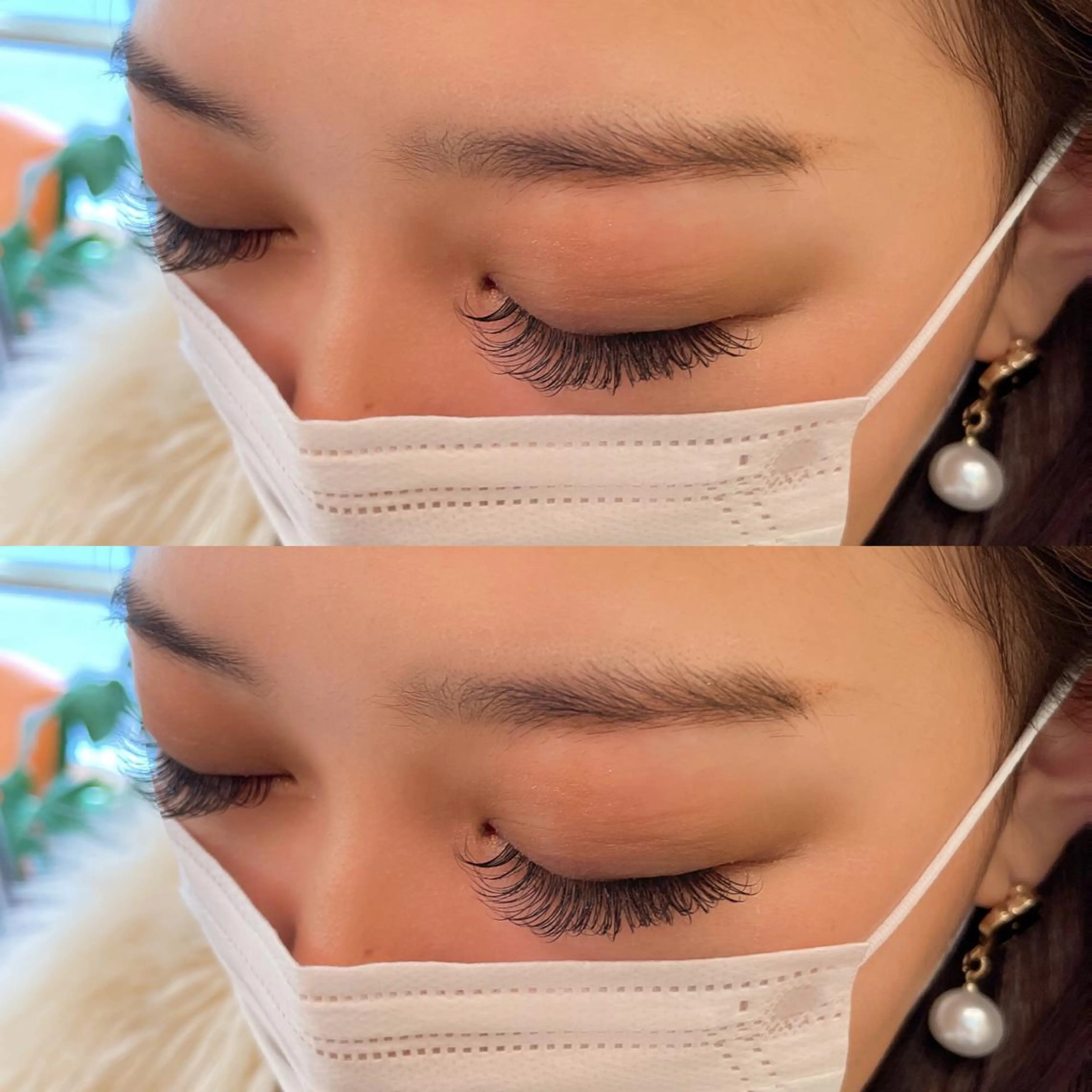 マツエク・マツパ マツエク ヘアーアシストビーム所属・eyelash bi-mの眉毛・アイブロウイメージ