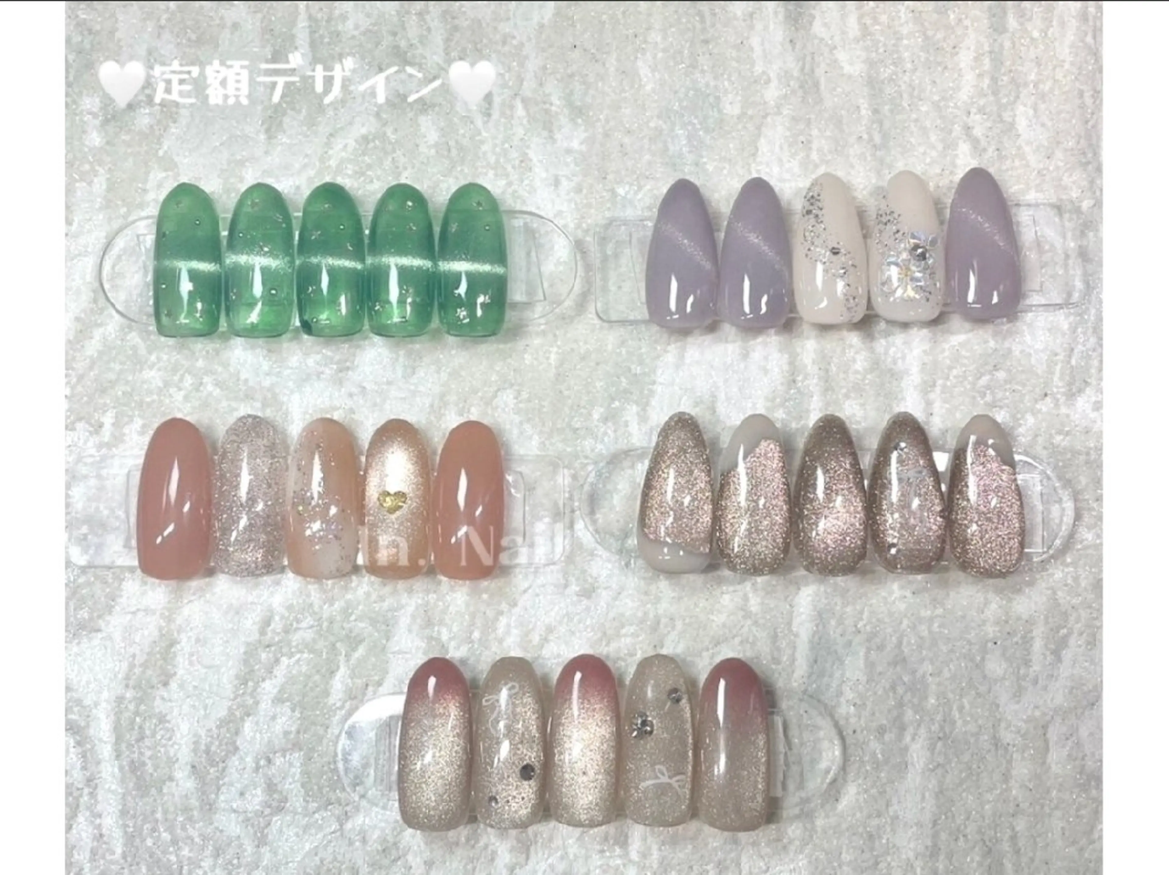 ネイル ᴵⁿ. ᴺᵃⁱˡのネイルデザイン