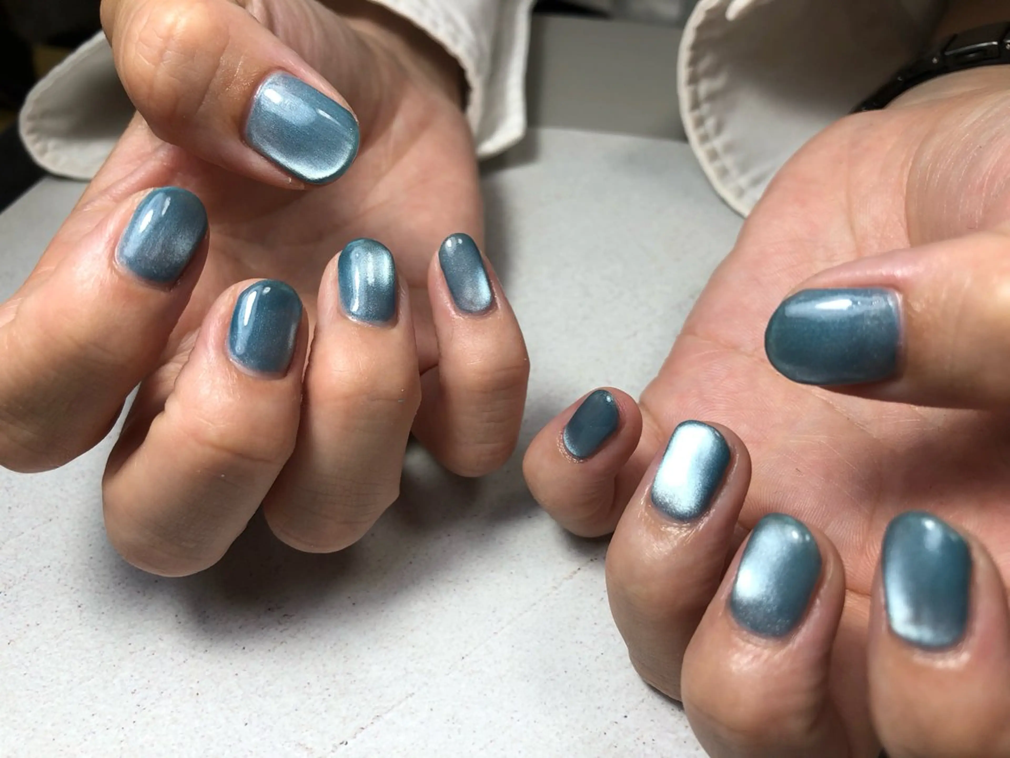 ネイル ハンドネイル un +のネイルデザイン