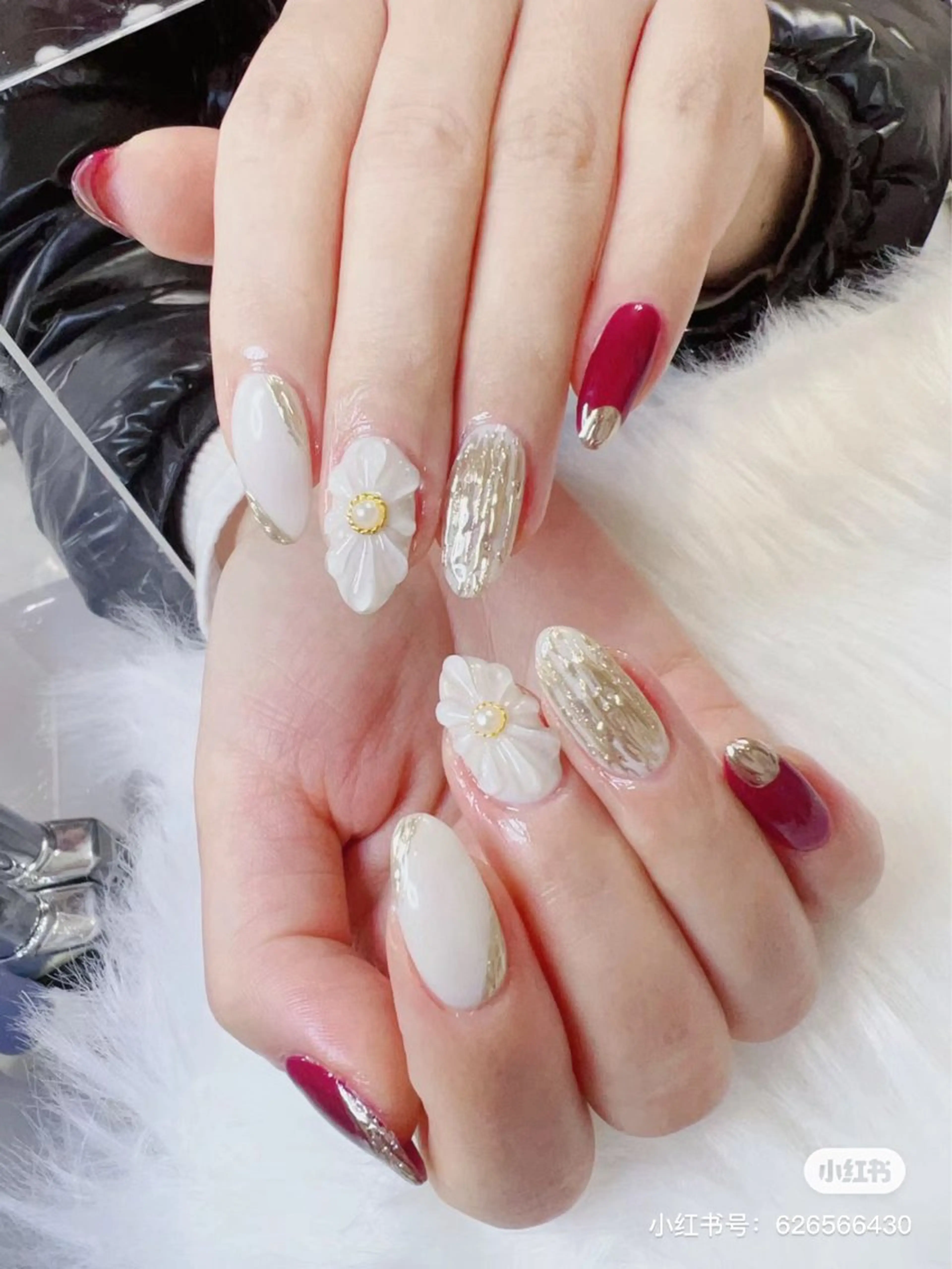 ネイル 菲菲ネイルサロン所属・FJ ネイルサロンのネイルデザイン