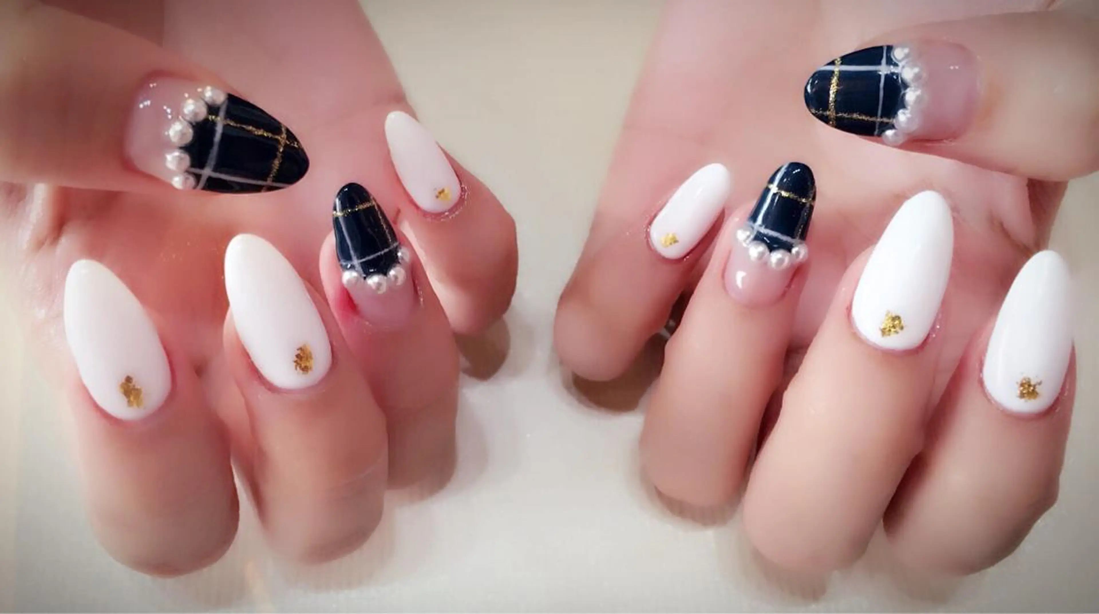 ネイル a yakaのネイルデザイン