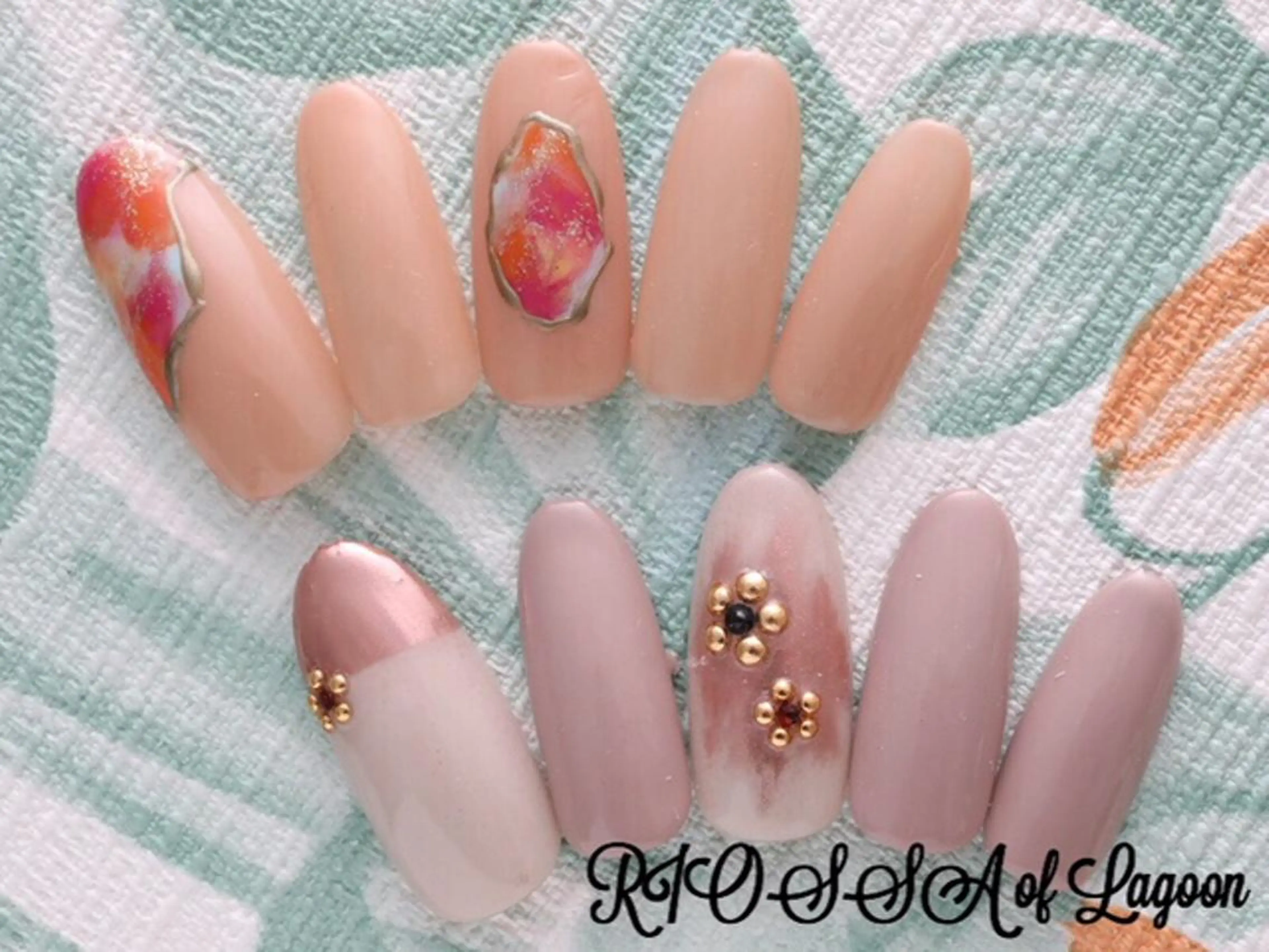 ネイル リオッサ  オブ ラグーン神戸店のエステ・リラクイメージ