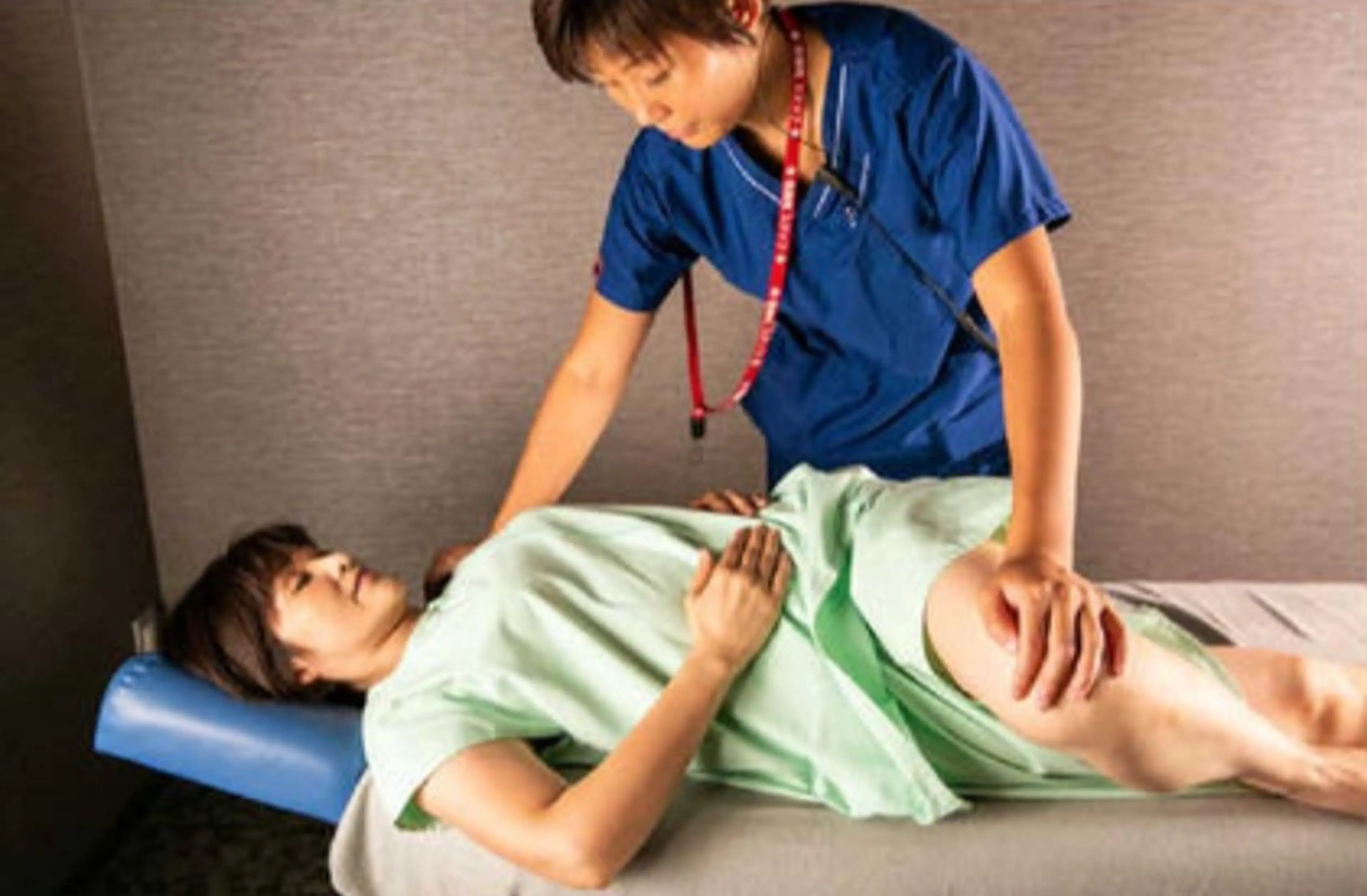 美容矯正整体の写真