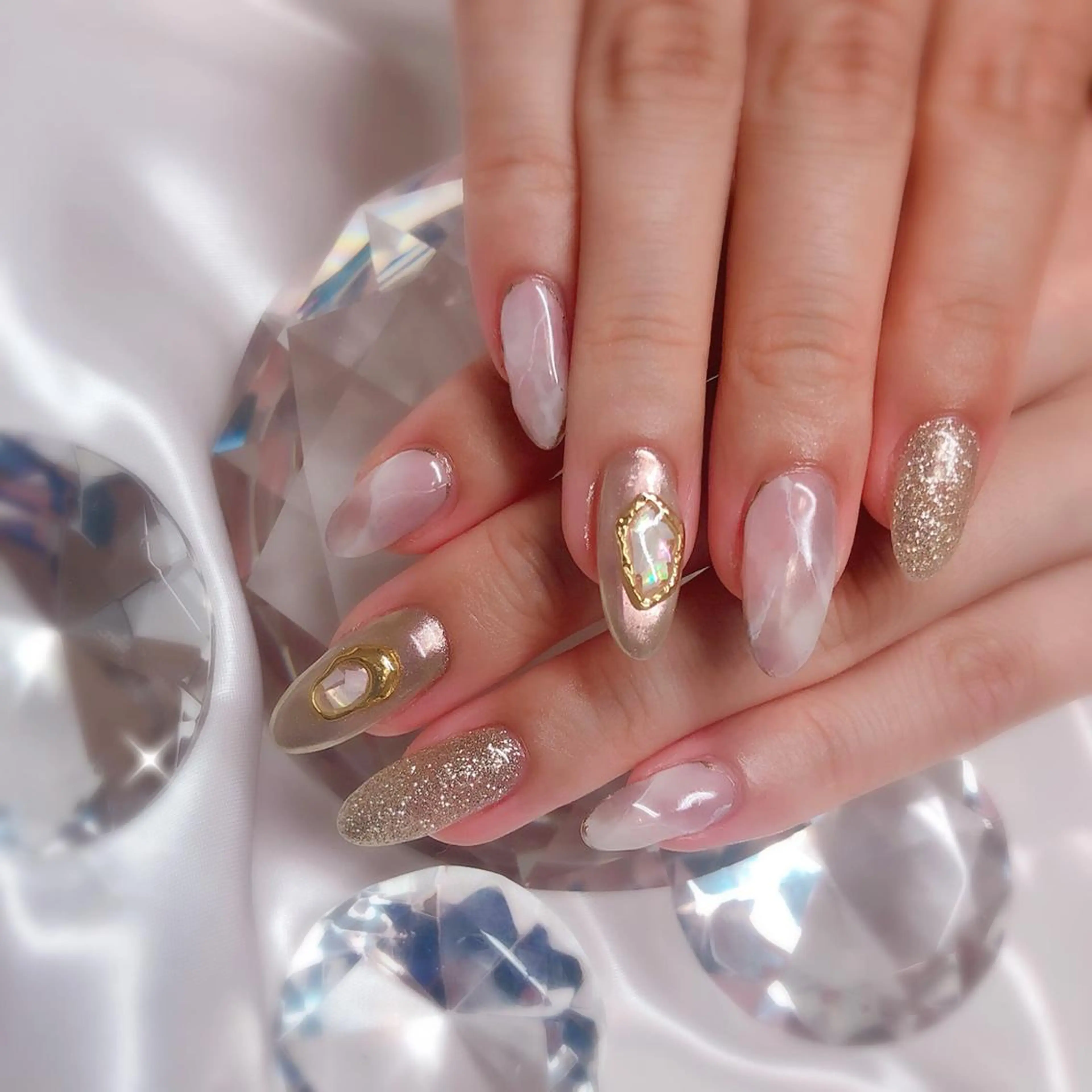 ネイル Private Salon 大宮のネイルデザイン