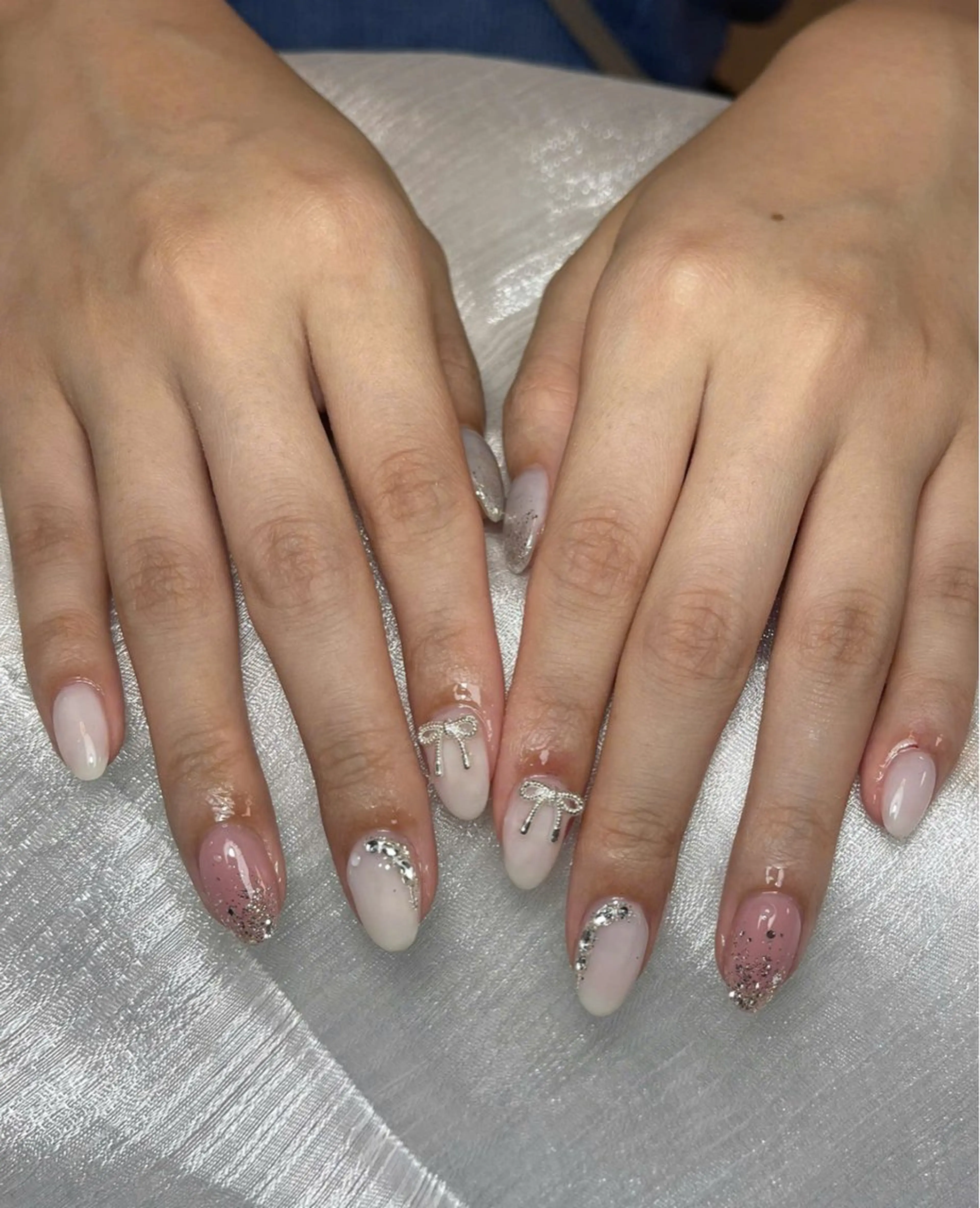 ネイル Lyna 池袋のネイルデザイン