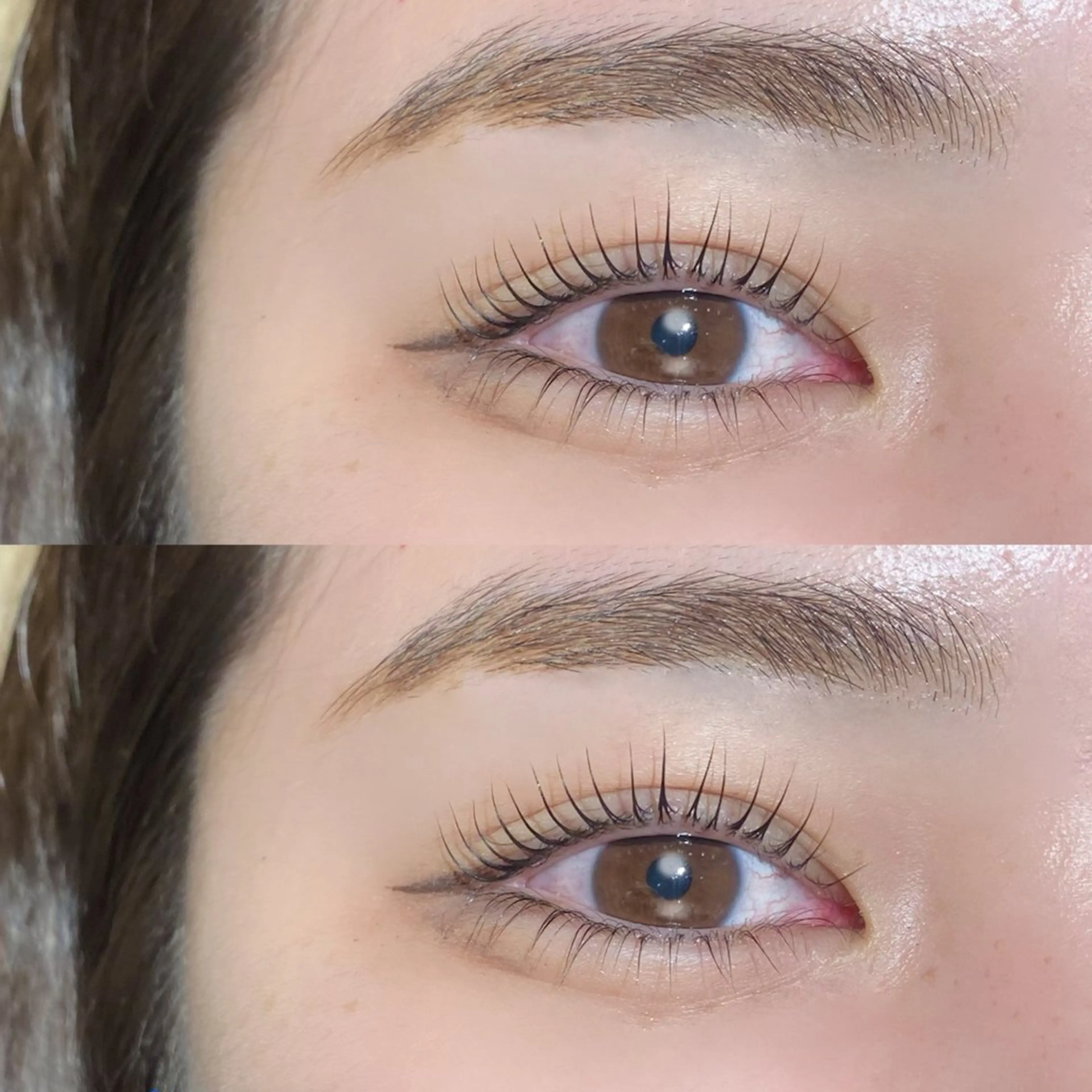 🪄オススメデザイン🪄【束感ラッシュリフト】（上下）の写真